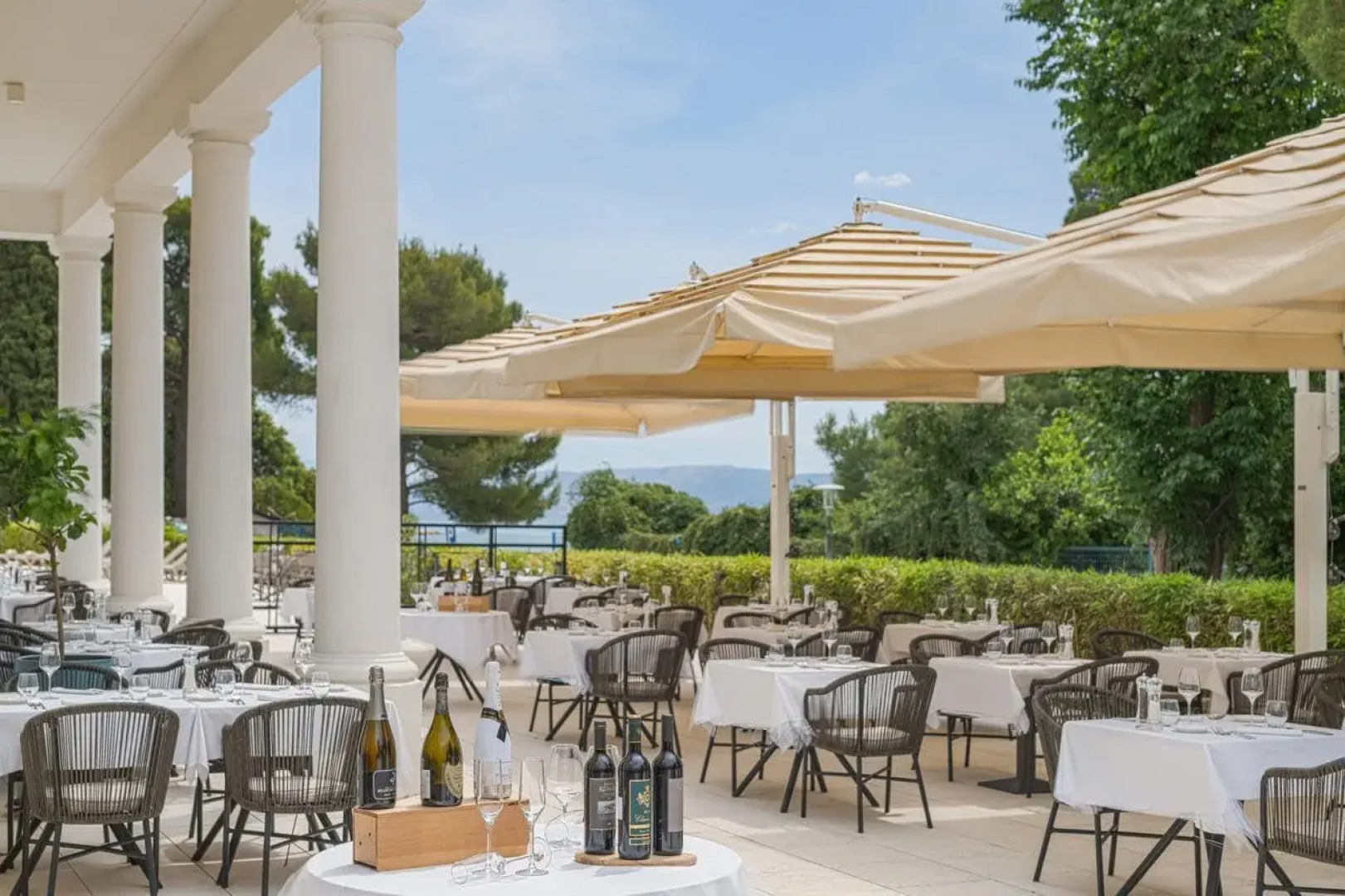 Boutique hotel Esplanade