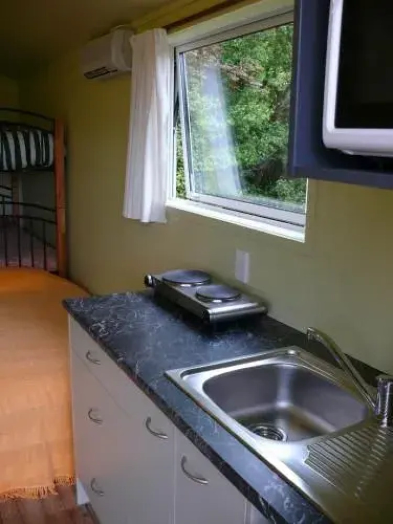 Moeraki Boulders Kiwi Holiday Park