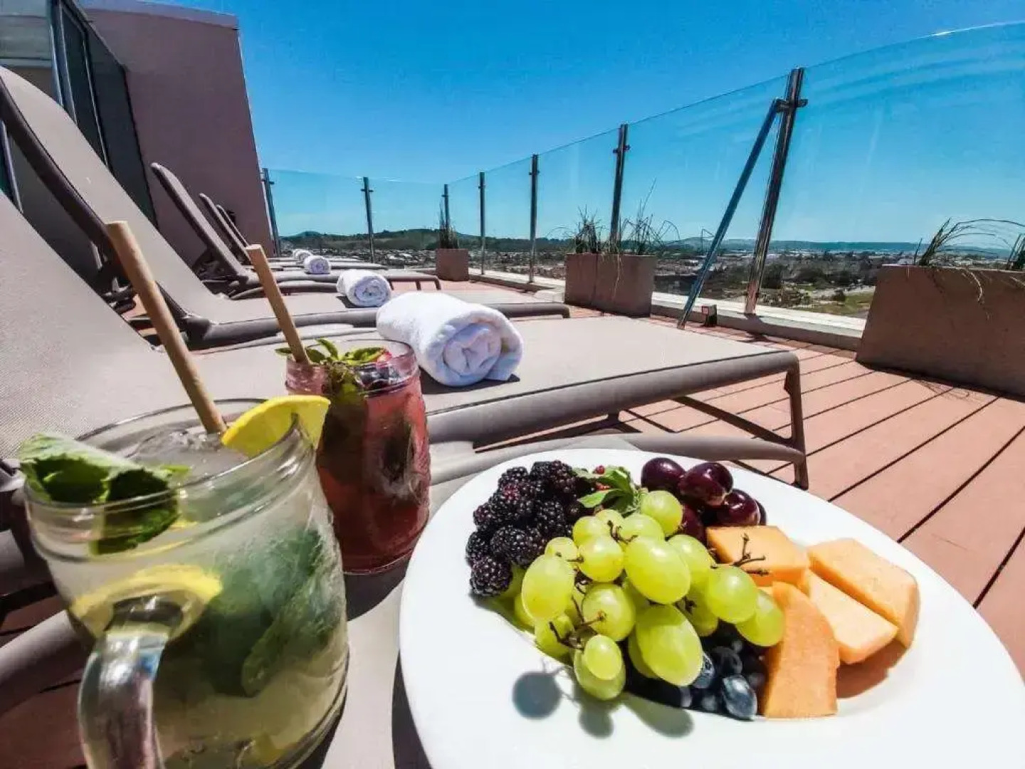 Hotel MDS Concepción