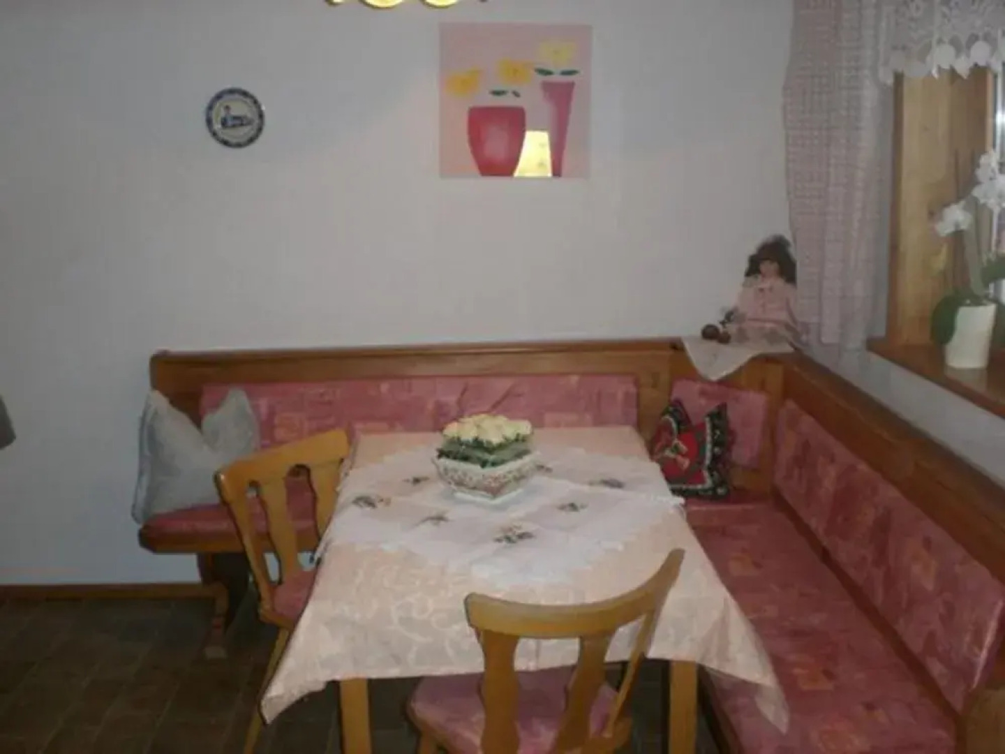 Ferienwohnung Eberharter