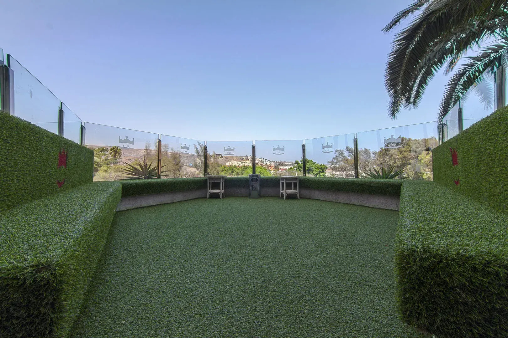 Апартаметы Corona Roja