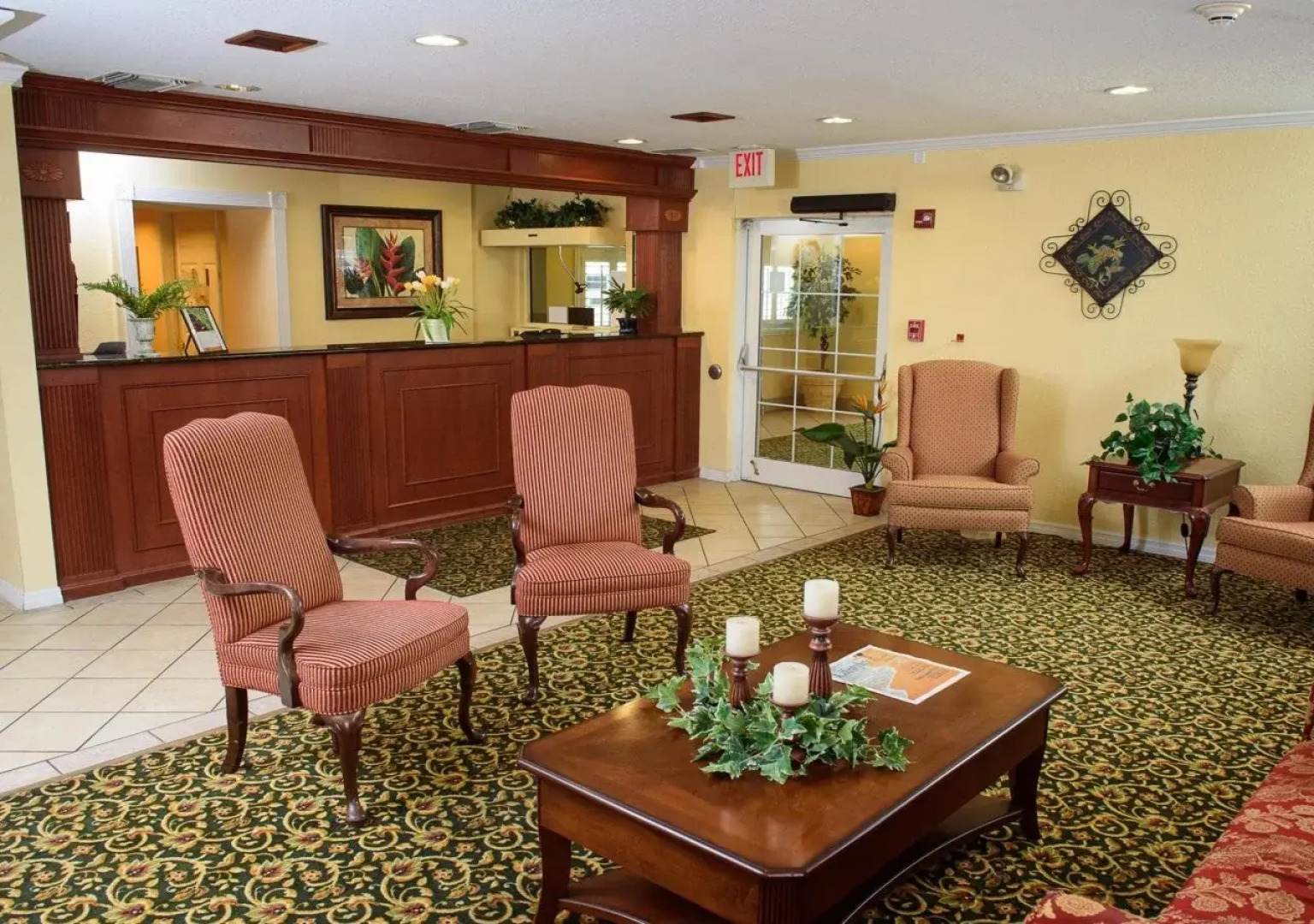 Roadstar Hotel Zephyrhills