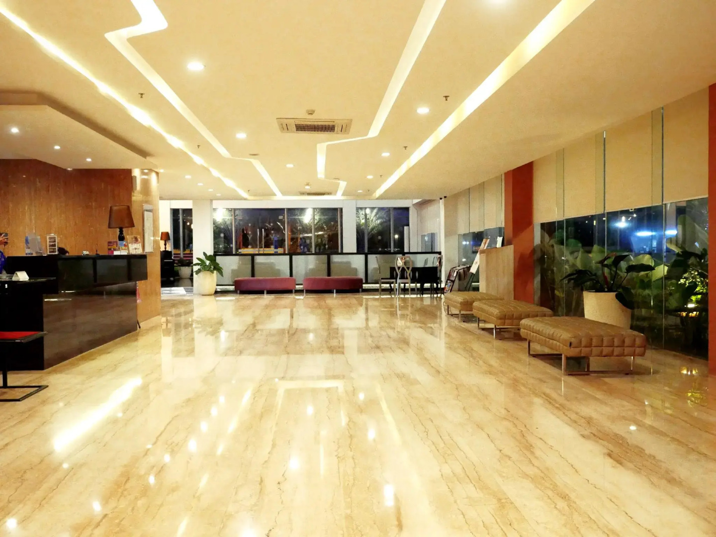 Hotel Yasmin Karawaci