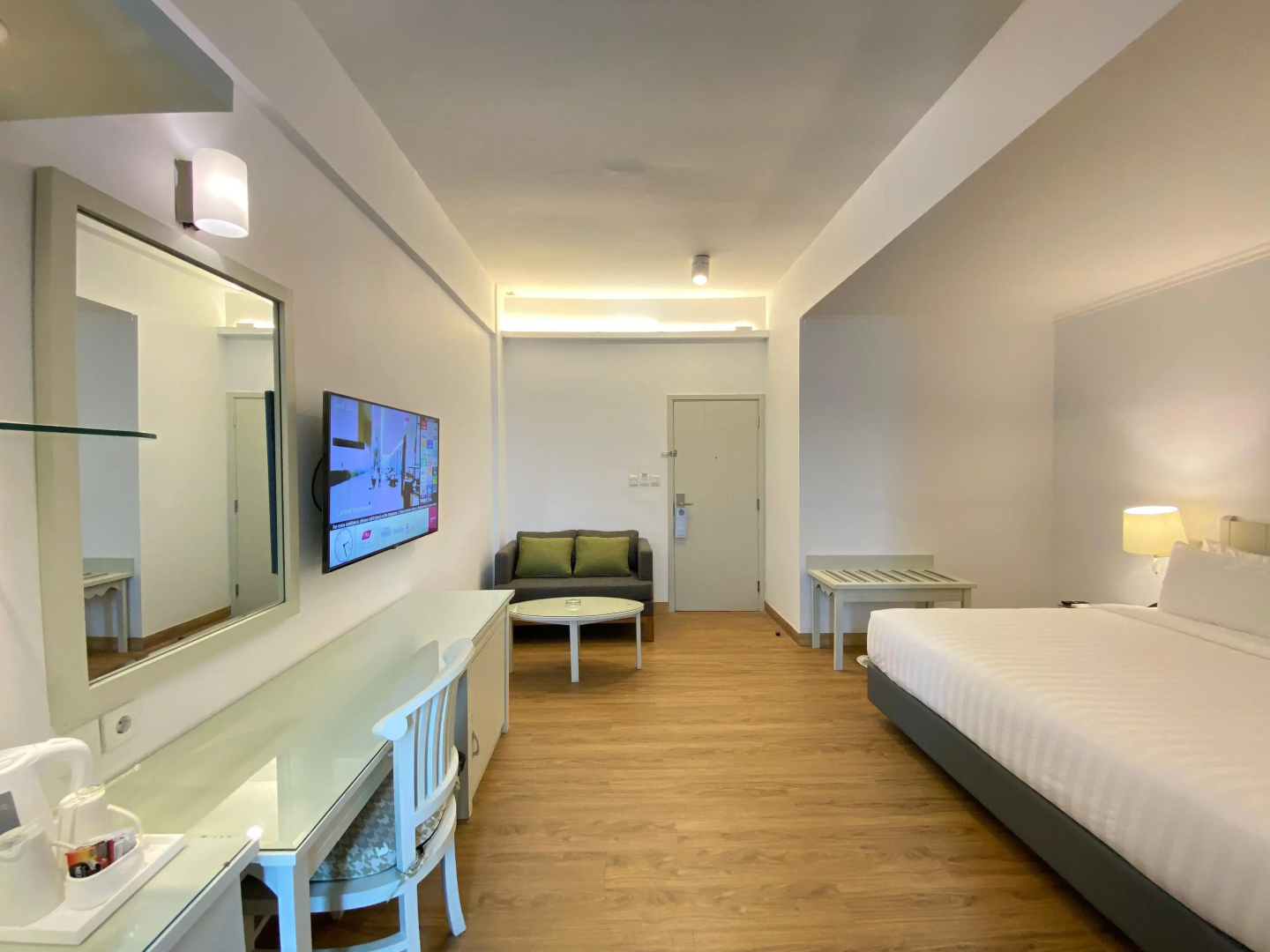 Grand Zuri Hotel Duri