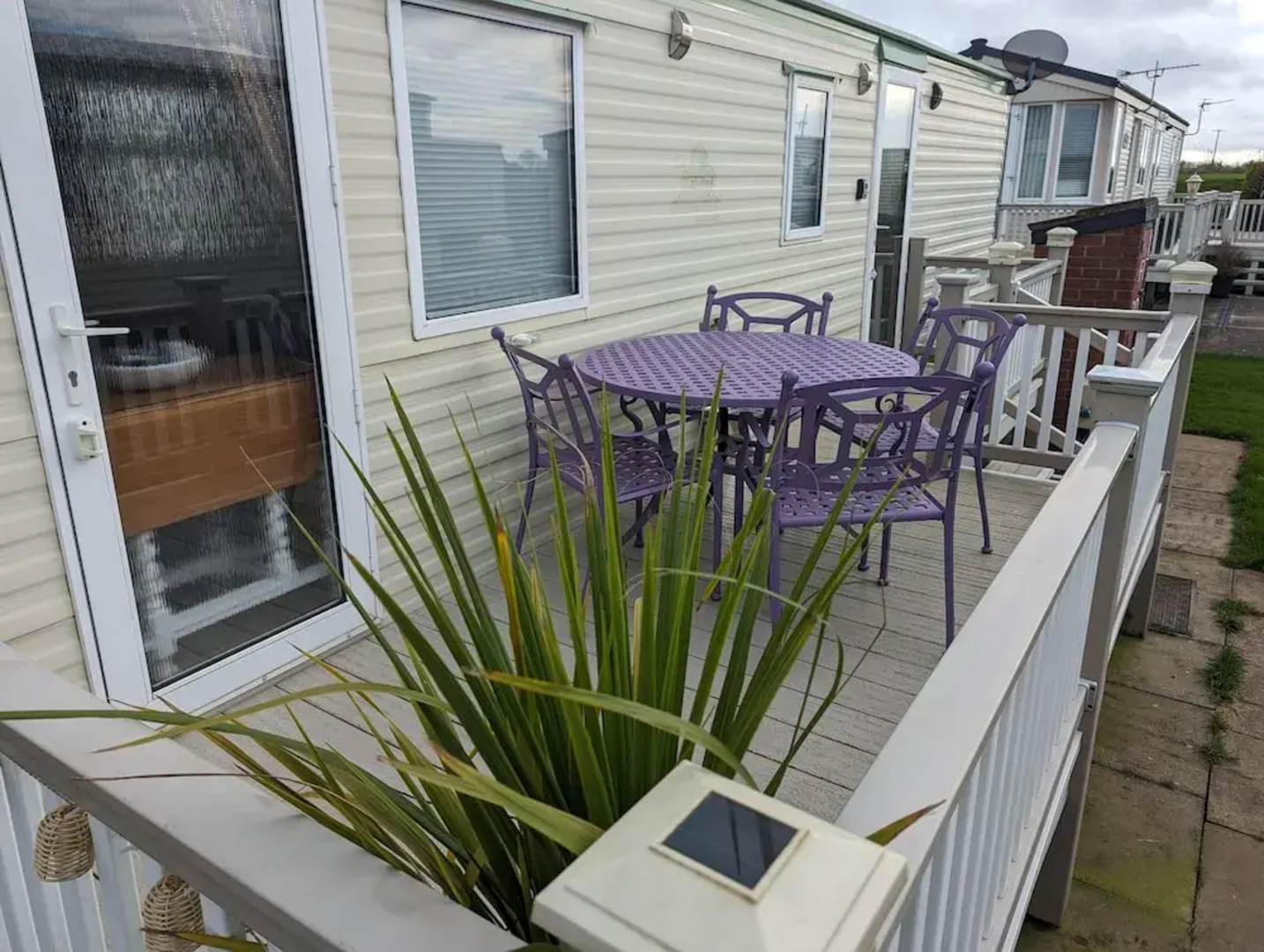 Sandy Paws Anderby Creek - Very Dog Friendly