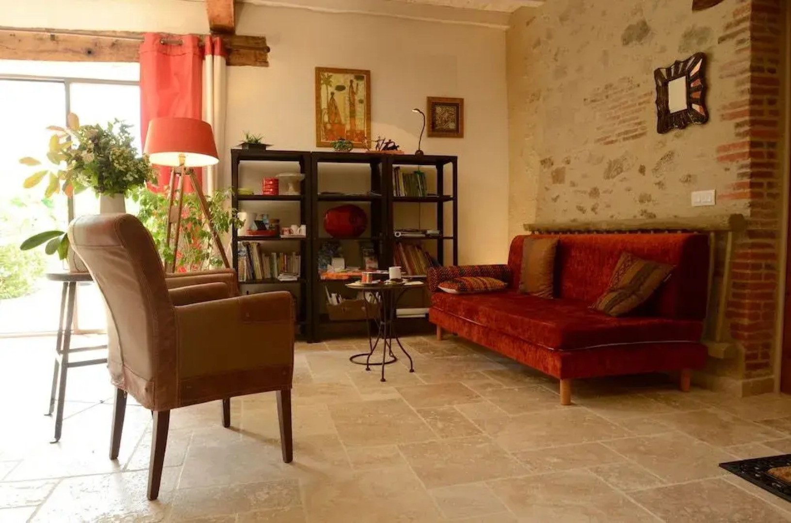 Chambres d'Hôtes au Gîte de la Pommeraie