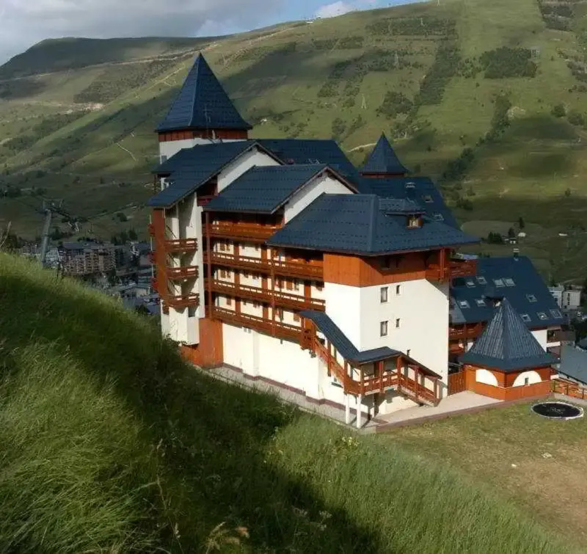 Résidence Le Flocon d'Or