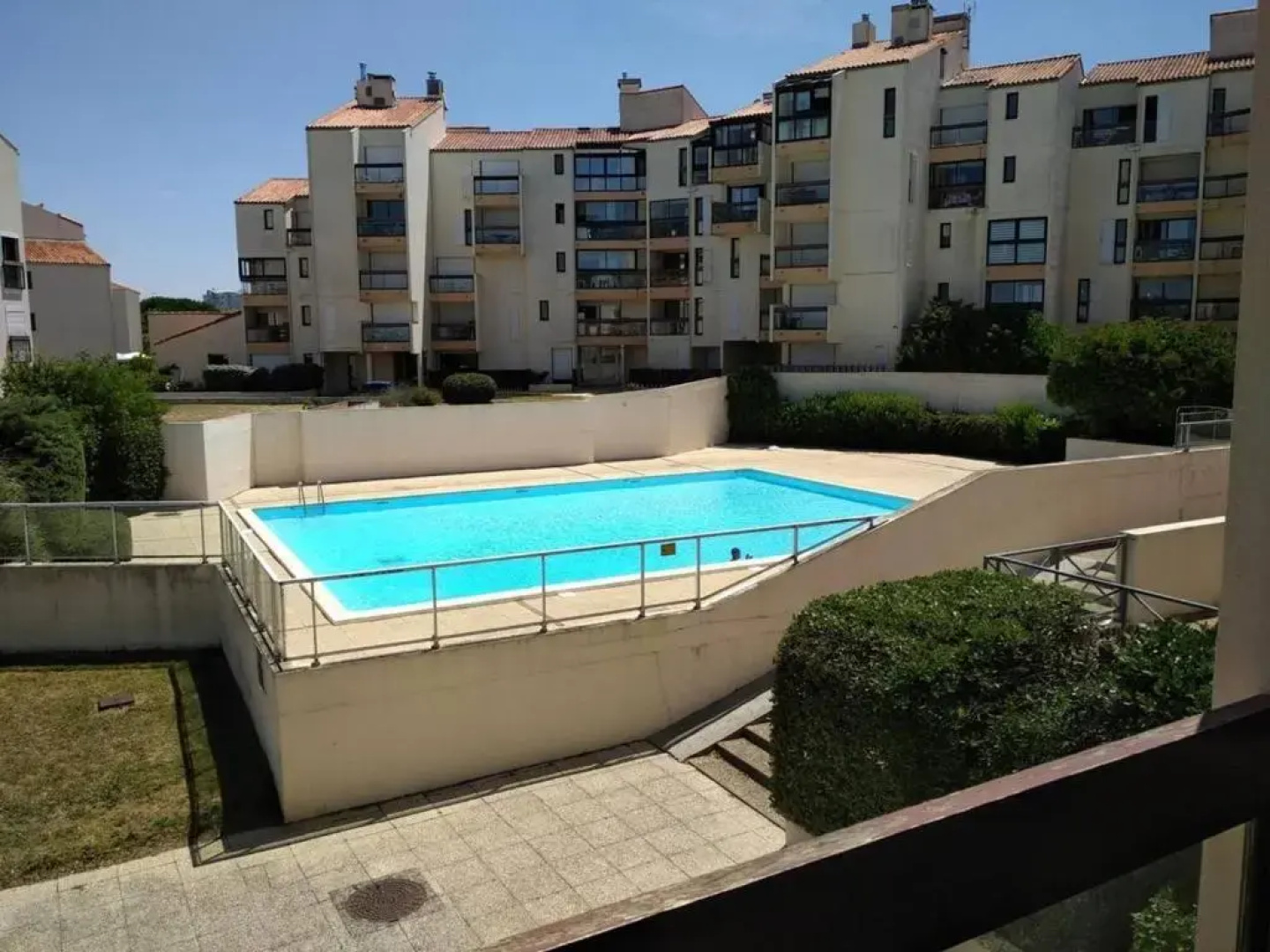 Appartement La Rochelle, 1 pièce, 4 personnes - FR-1-246-421