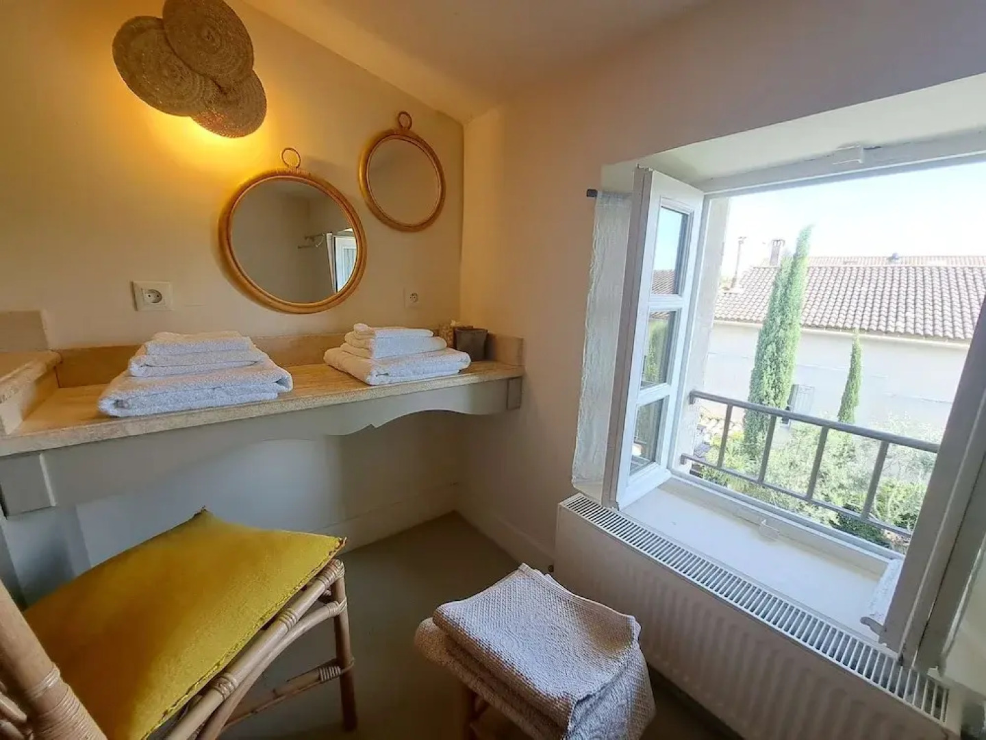 Villa Maillane 18th Century Residence Completely Renovated