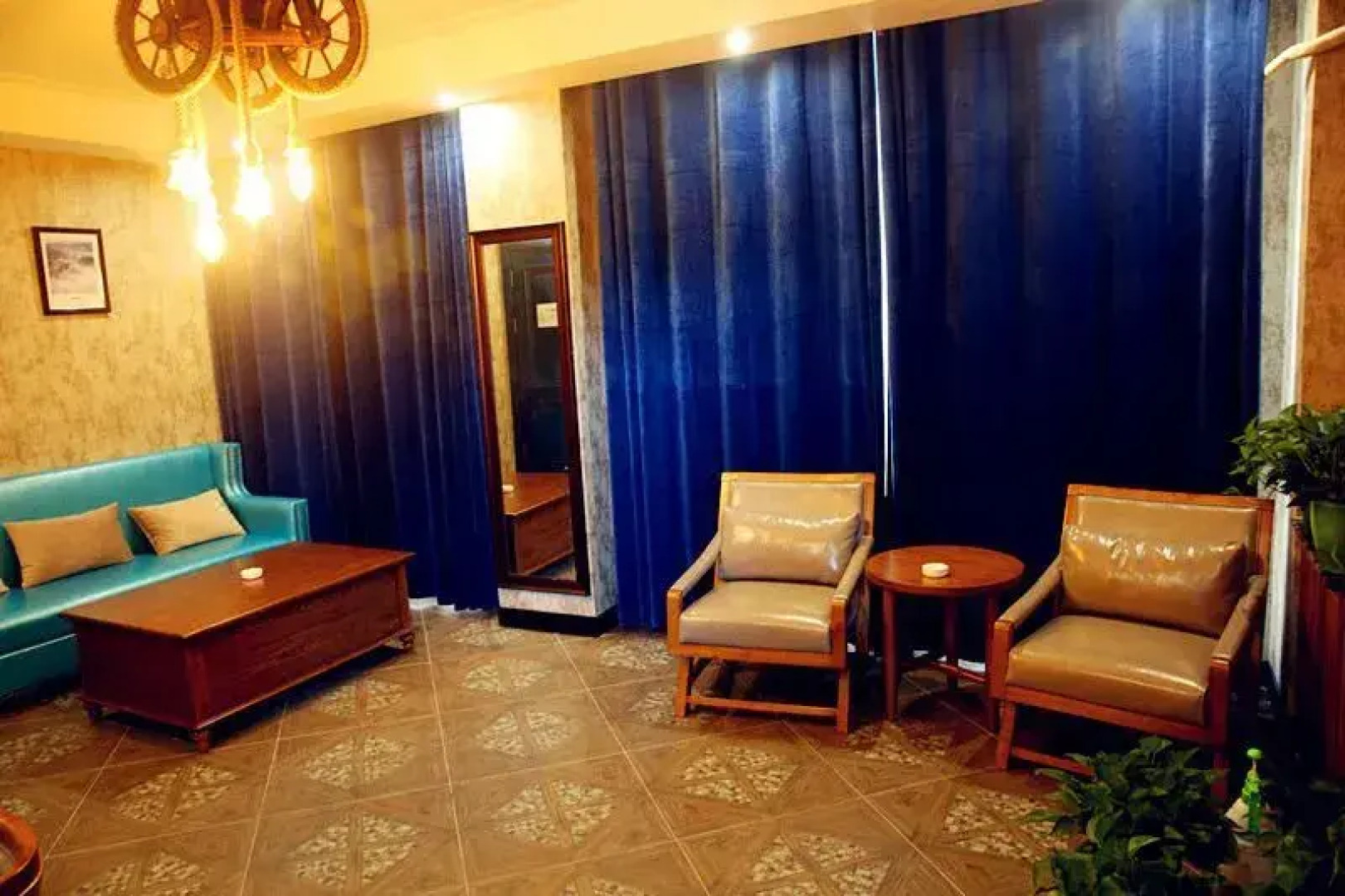 Sunshine Hotel 1st Road (Altay Emerald Bay)