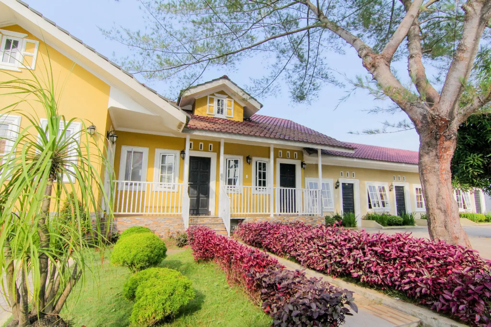 Trans Bandara Residence