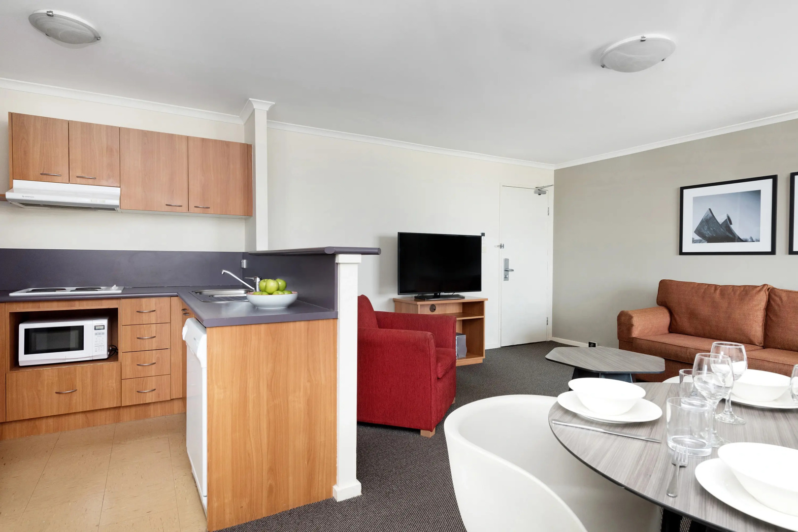 Mantra on Northbourne Canberra