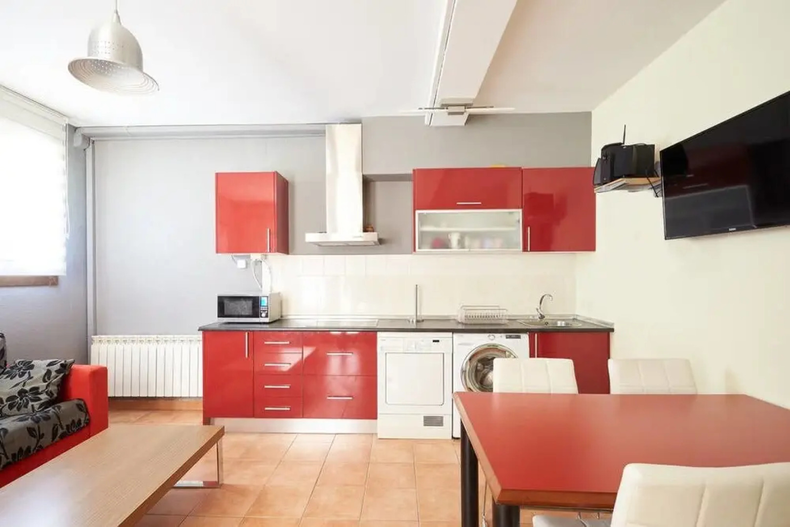 Alojamientos Acá y Allá - Hostel