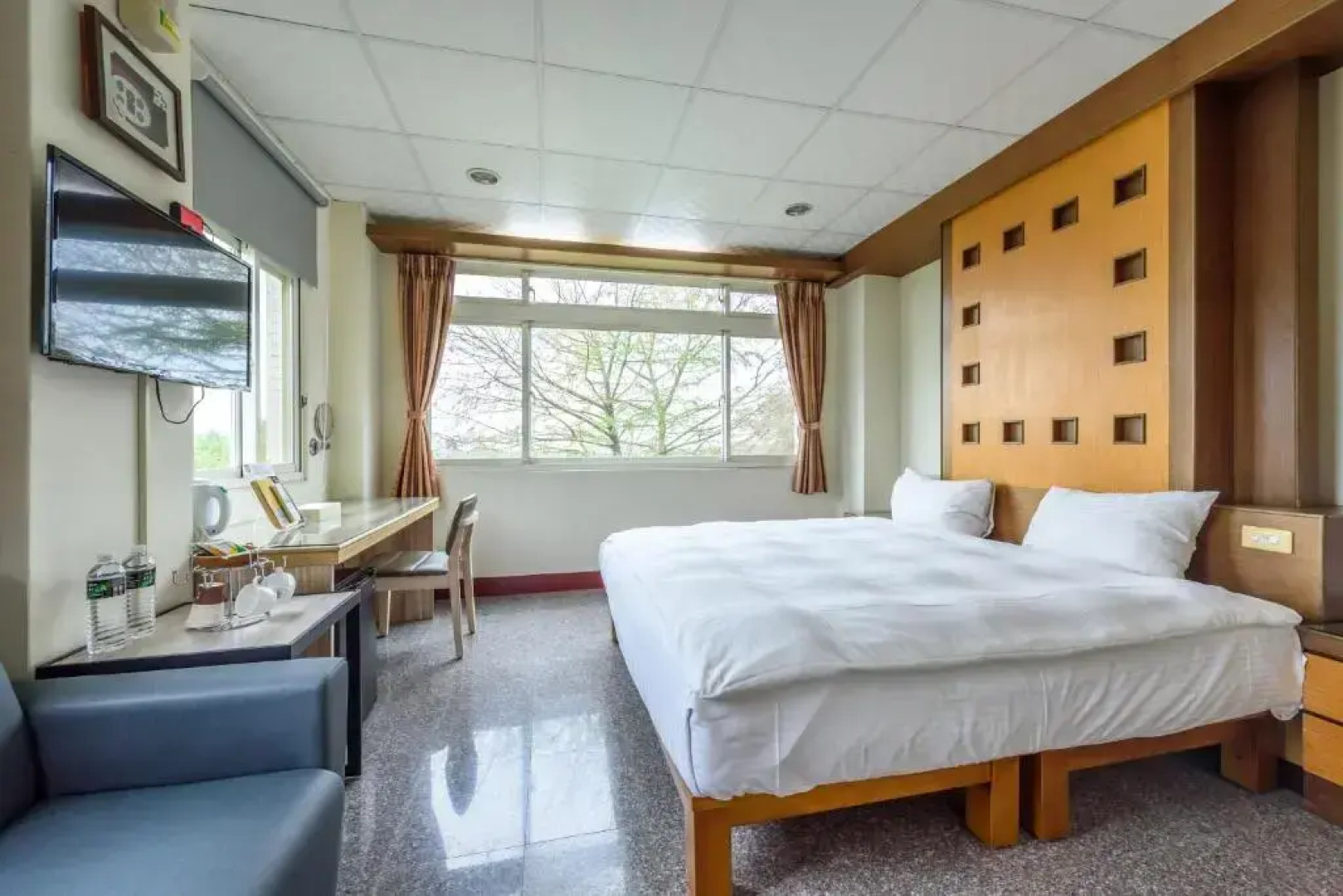 Yunlin Gukeng Da-Hu Villa B&B