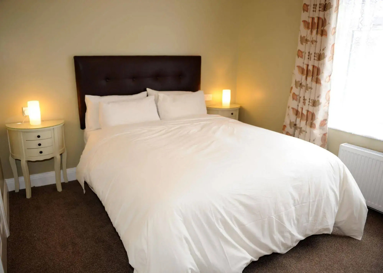 The Yellow House B&B