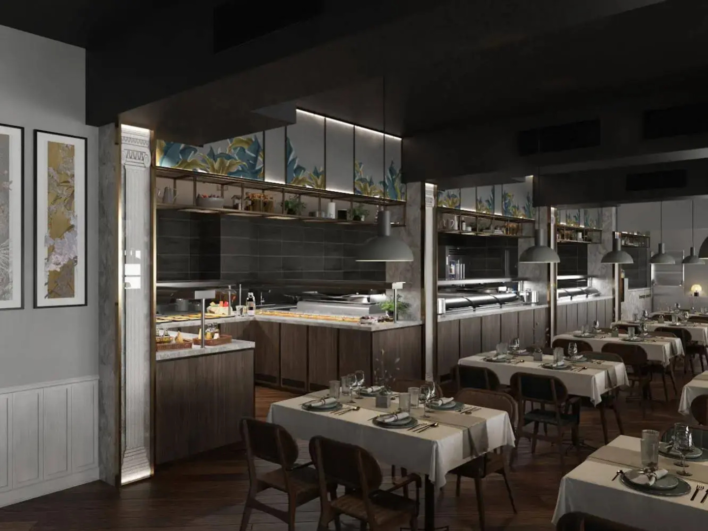 Oksijen Zone Hotels Uludag