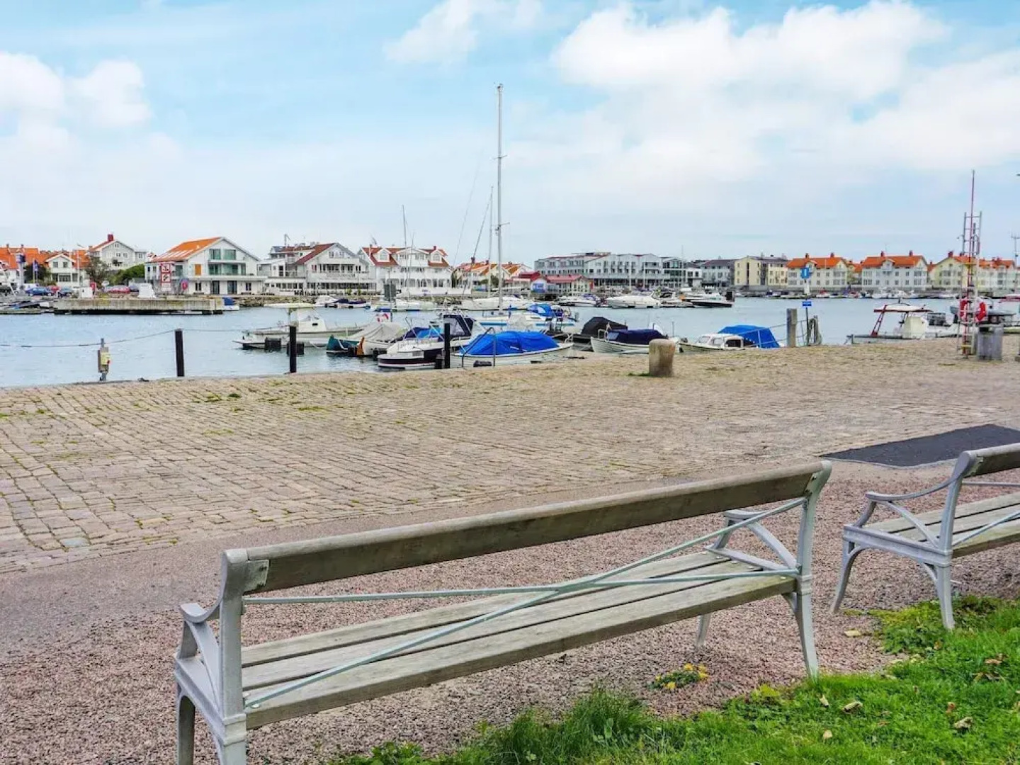 4 person holiday home in MARSTRAND