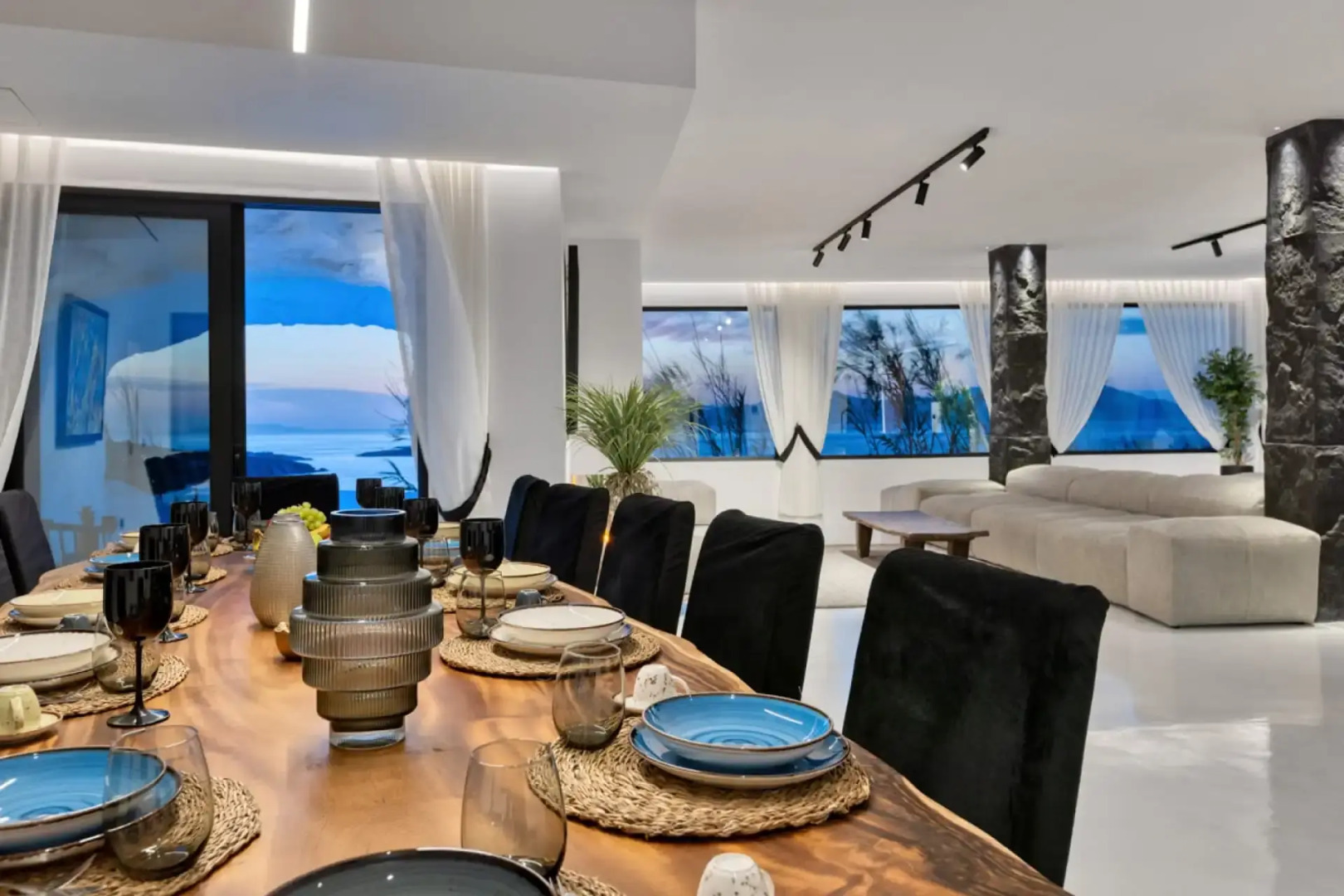 Mykonos Black Collection