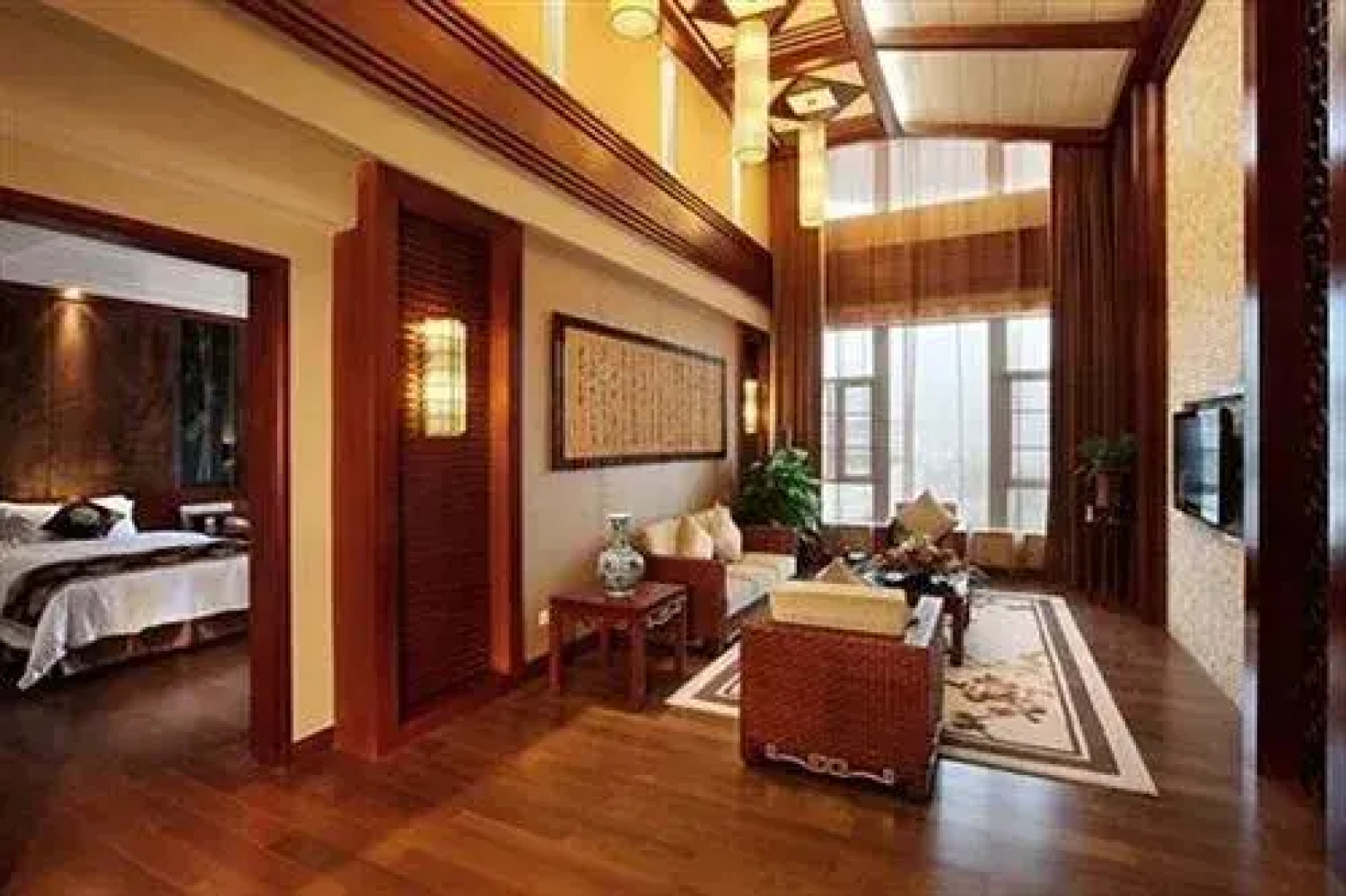 Jinggangshan ZhongTaiLai International Hotel