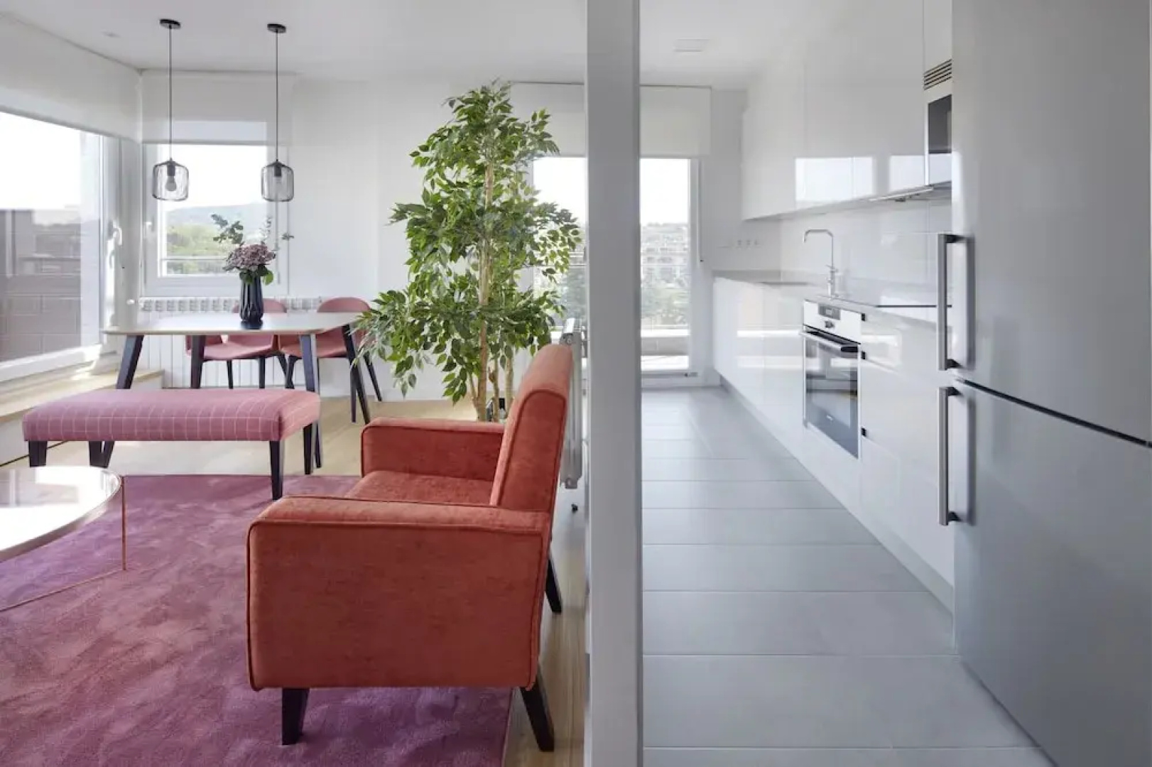 Gladys Attic Apartment by FeelFree Rentals
