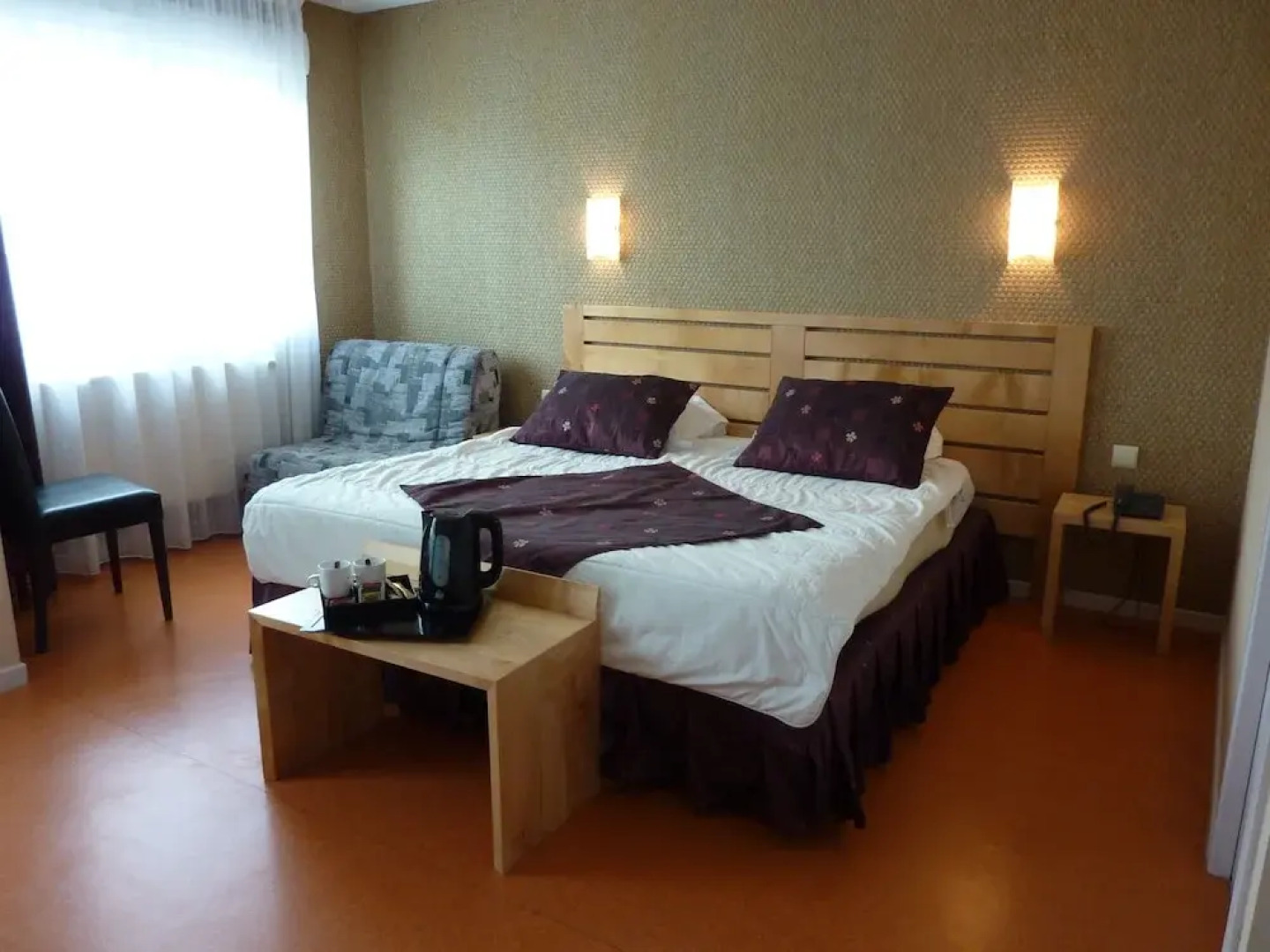 Hotel Restaurant Les Cygnes