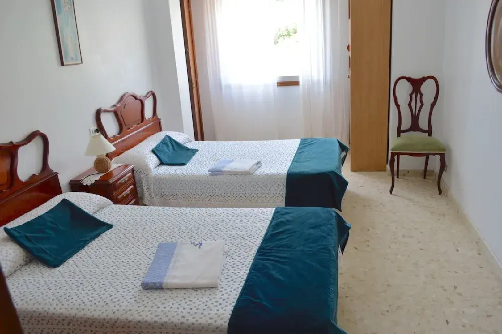 Apartamentos Sinás Playa