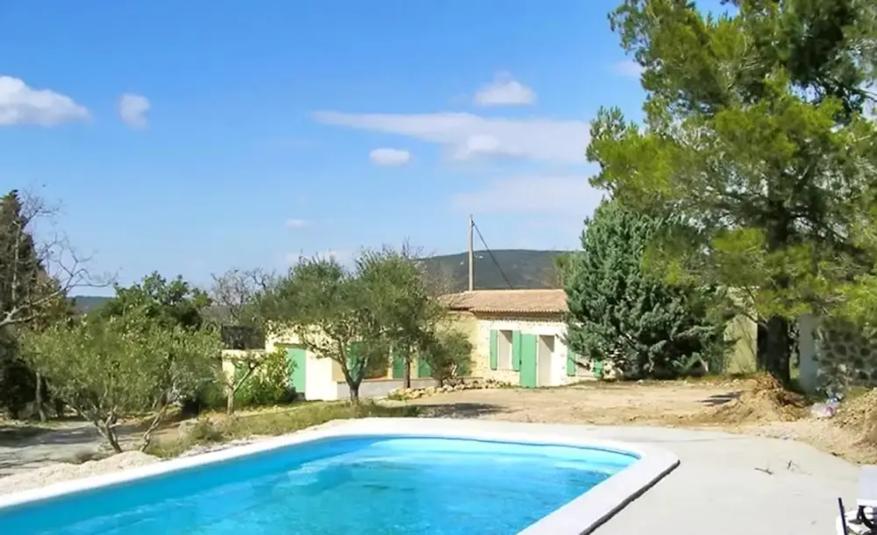 House With 4 Bedrooms in La Verdière, With Wonderful Mountain View, Pr