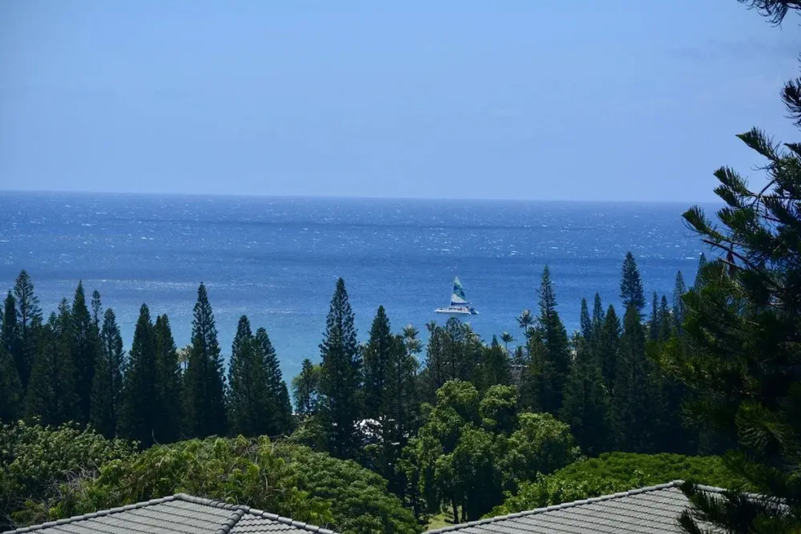Kapalua Golf Villa 25v2 Gold Ocean View