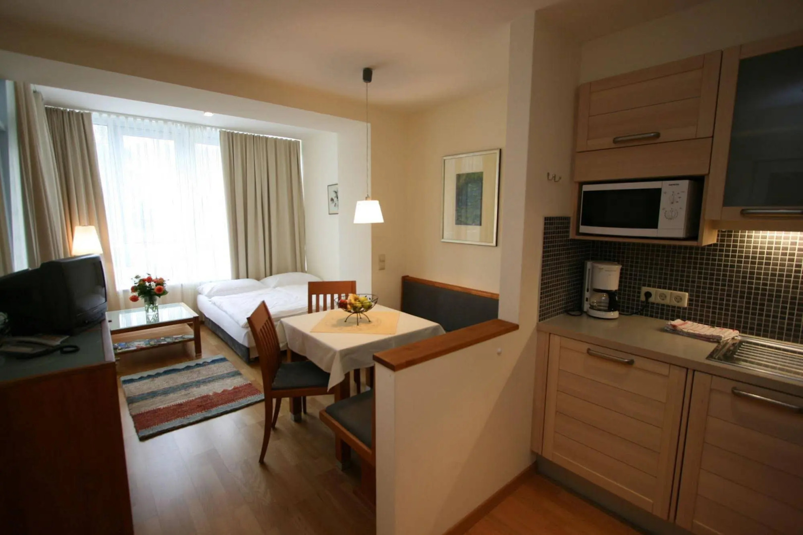 Appartements Tritscher