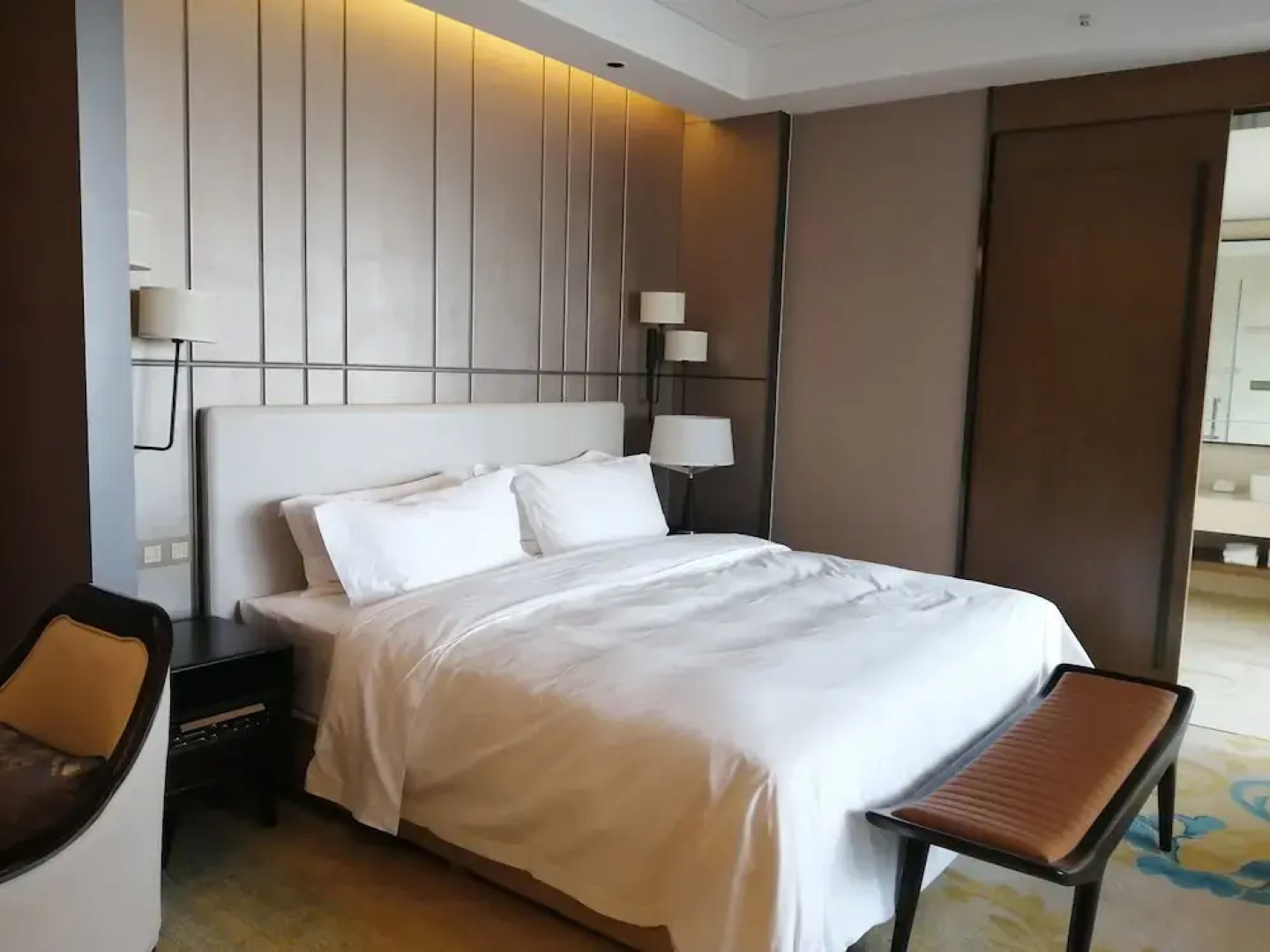 Wanyue Jianguo Hotel Huairou