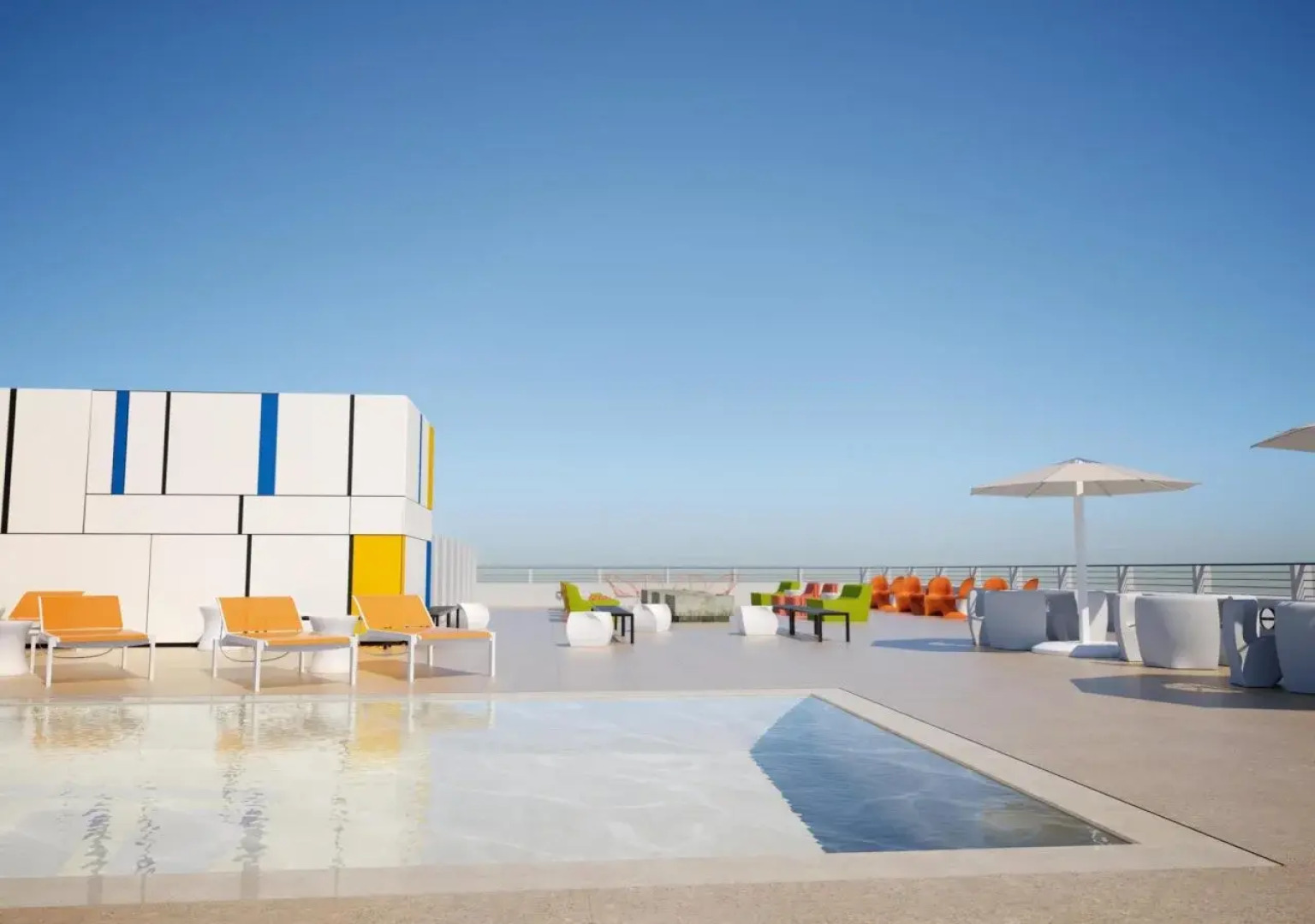 Aloft Houston Downtown