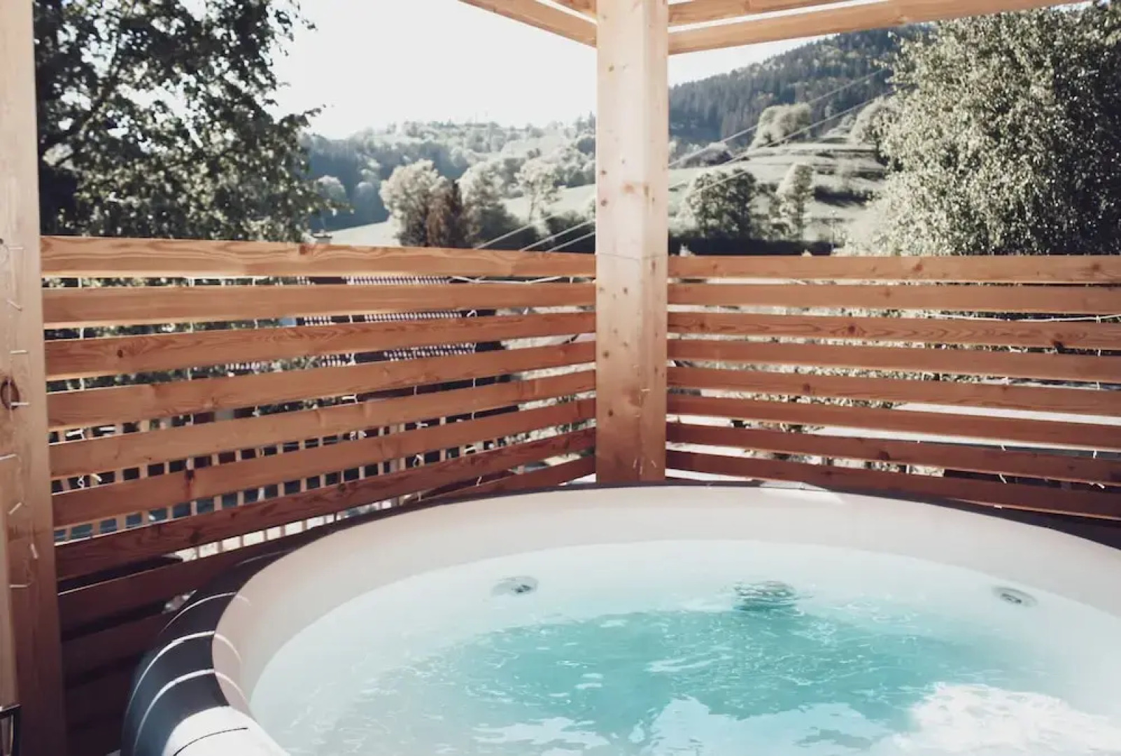 Lieblingsort Schwarzwald Chalets