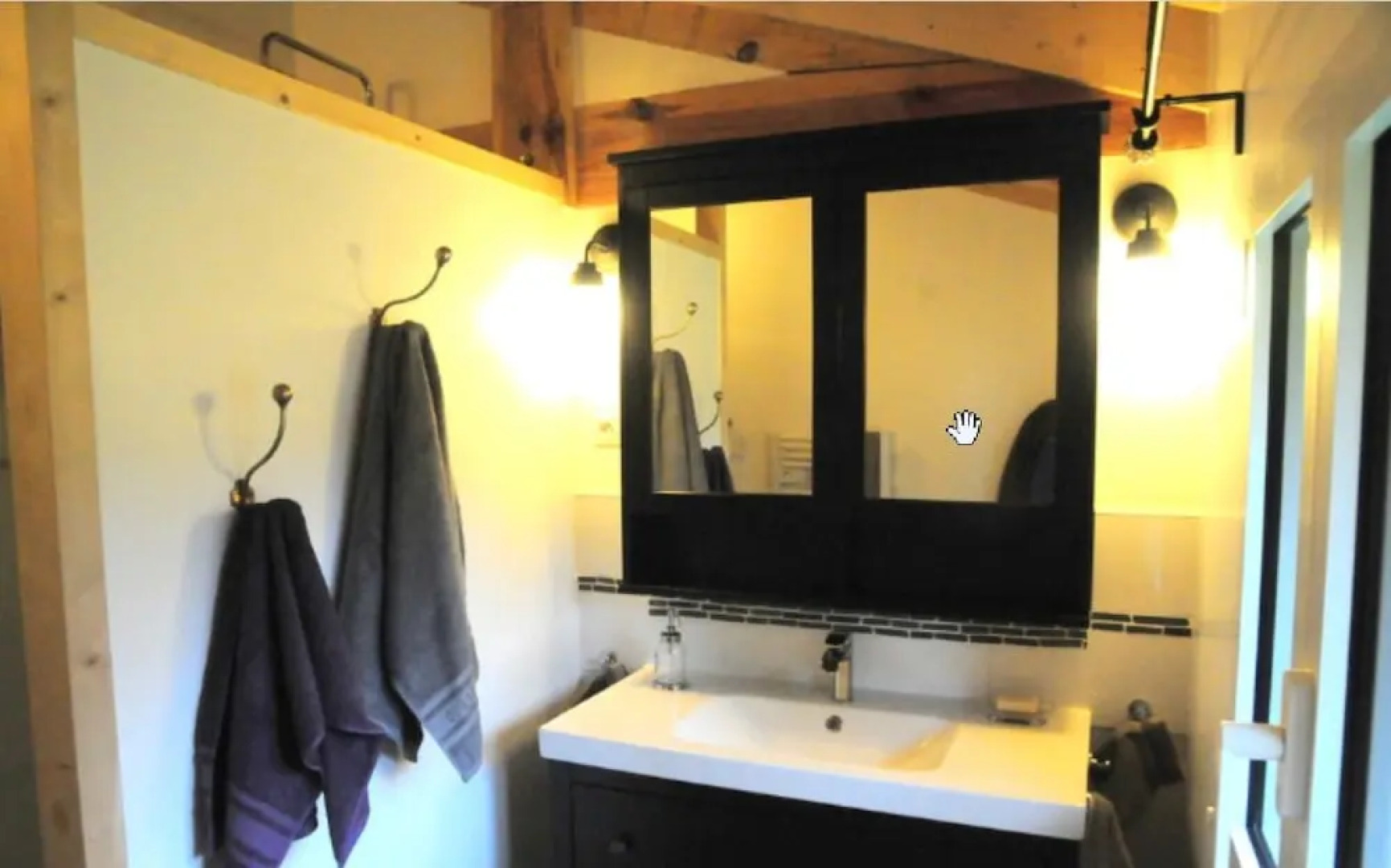 Le Gîte du Chêne Couché