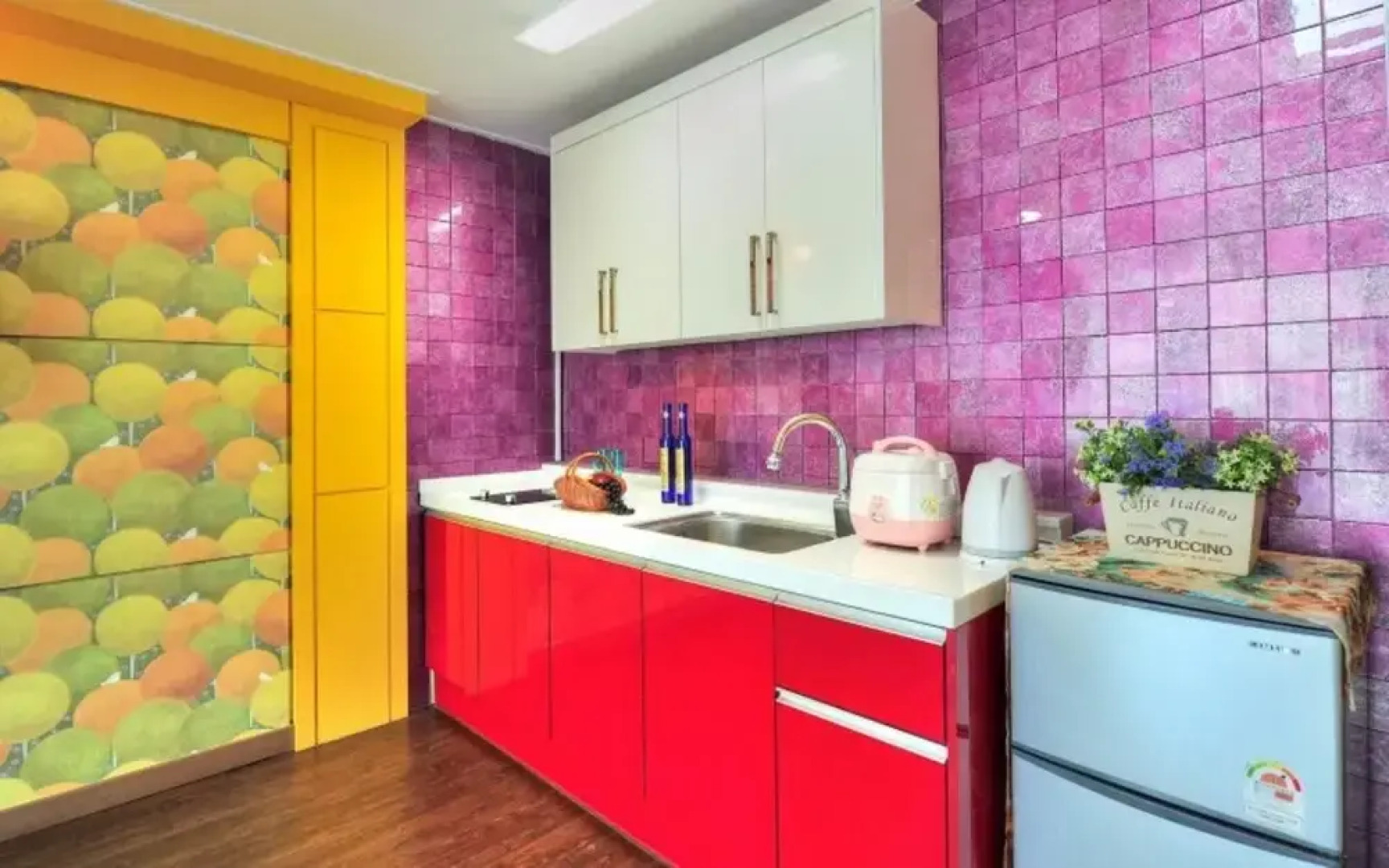 Sokcho Olive Spa Pension