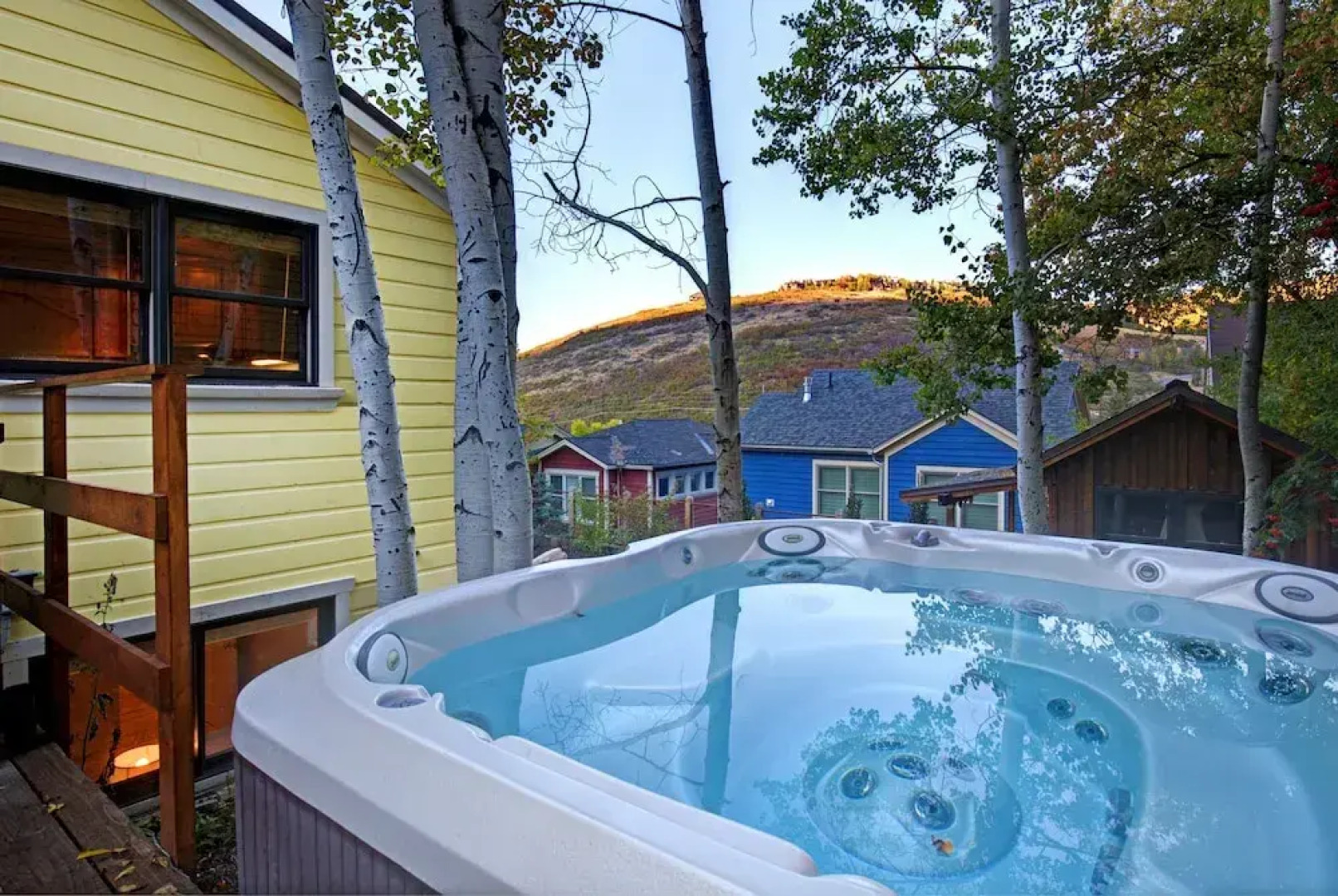 Abode at Park City Mountain