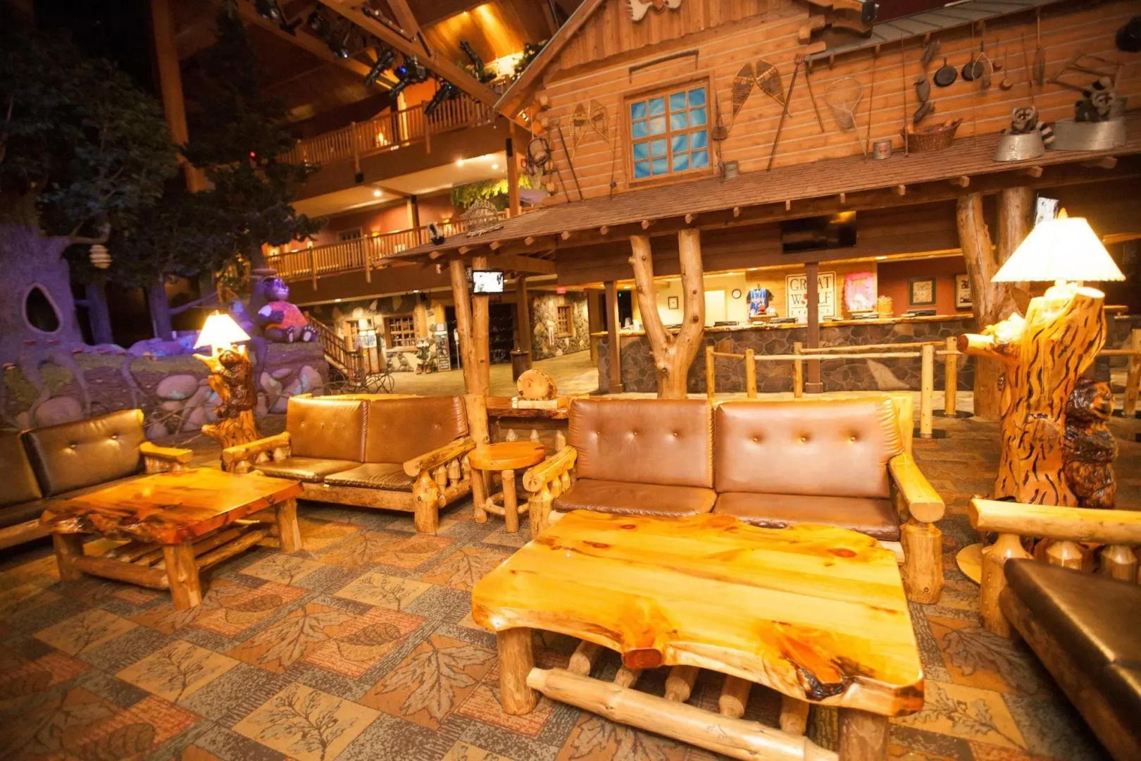 Great Wolf Lodge Pocono Mountains, PA