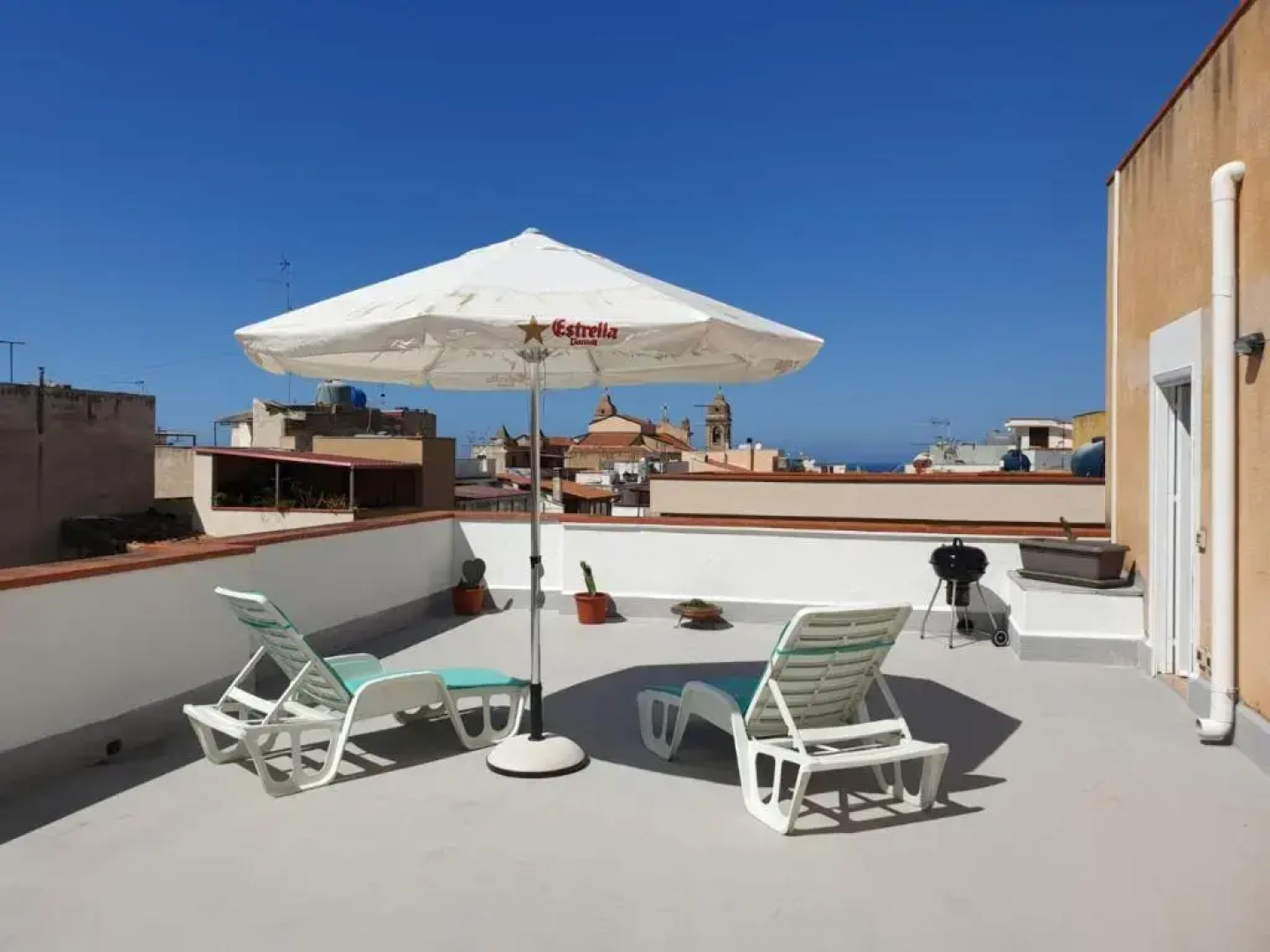 Apartment in the center