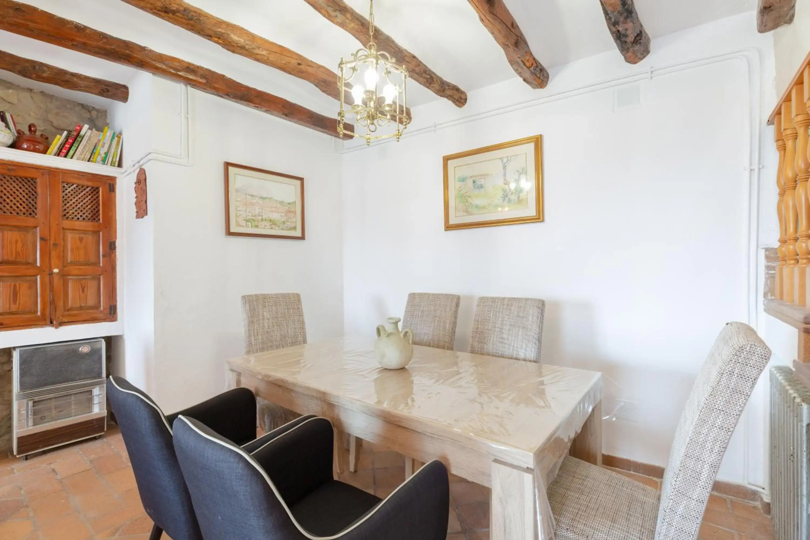 Casa Marcelino y Pepa Rosa