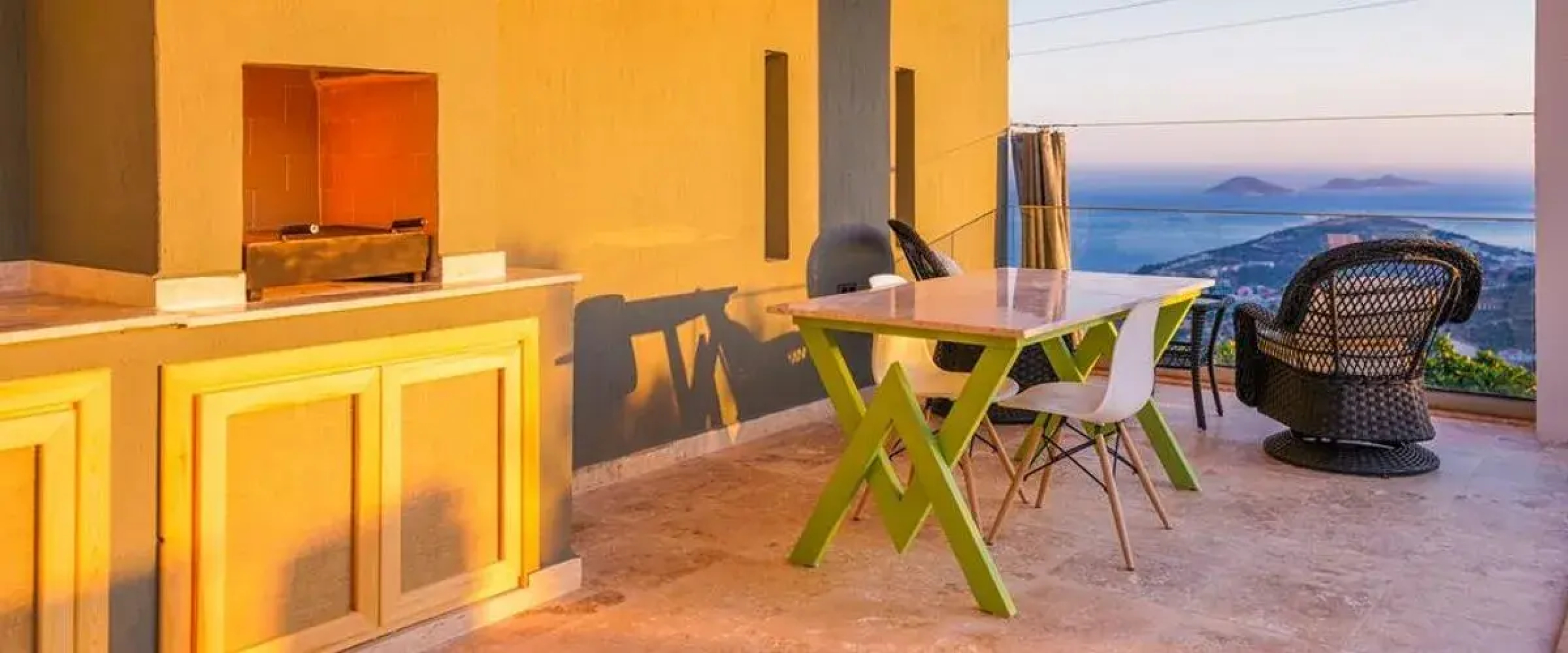 Villa Cool Lime