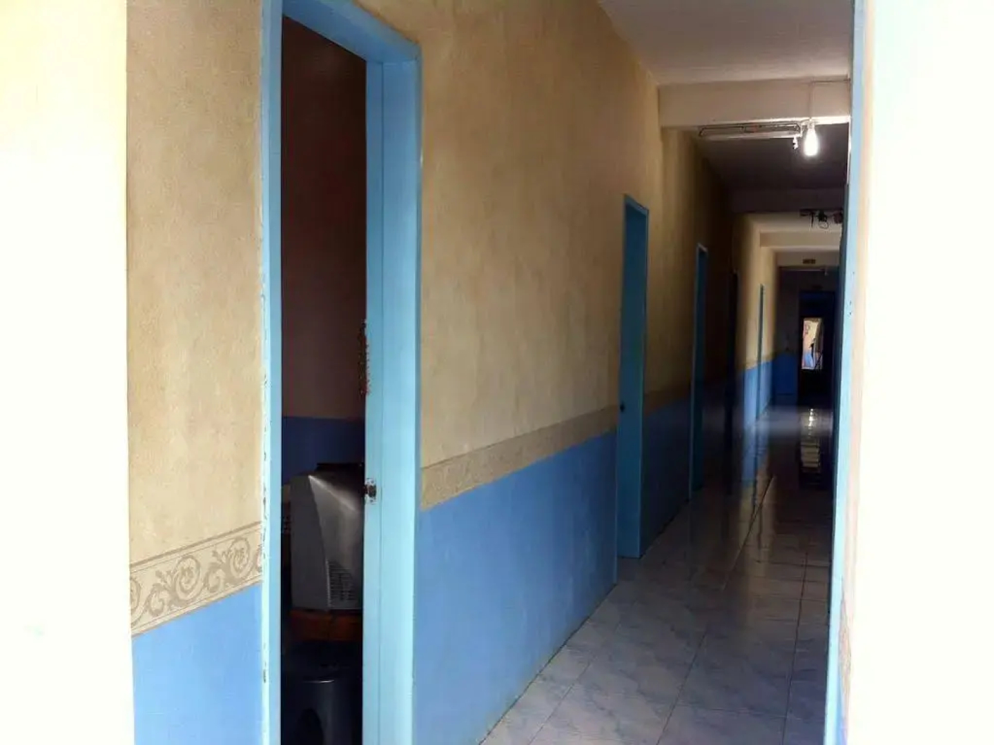 Qben Apartments & Lodge