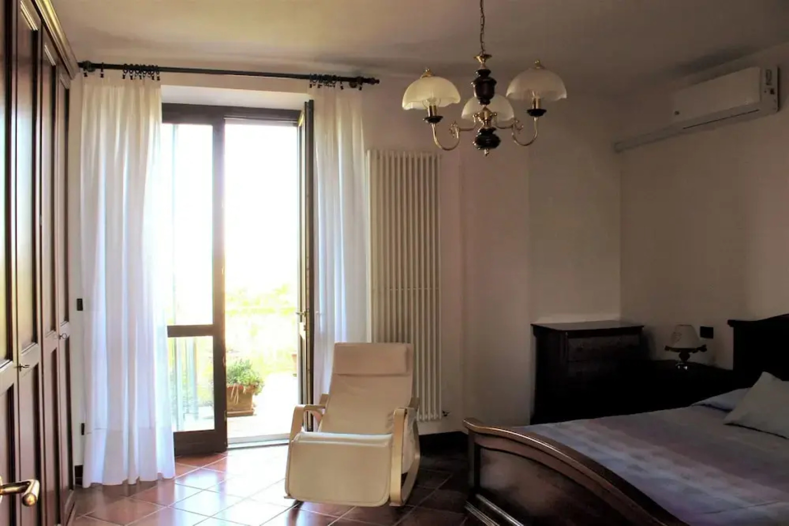 Room in Guest Room - La Culla Tra I Vigneti - Stanza