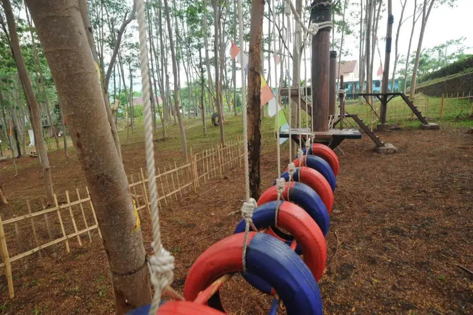 Royal Caravan Hotel Trawas