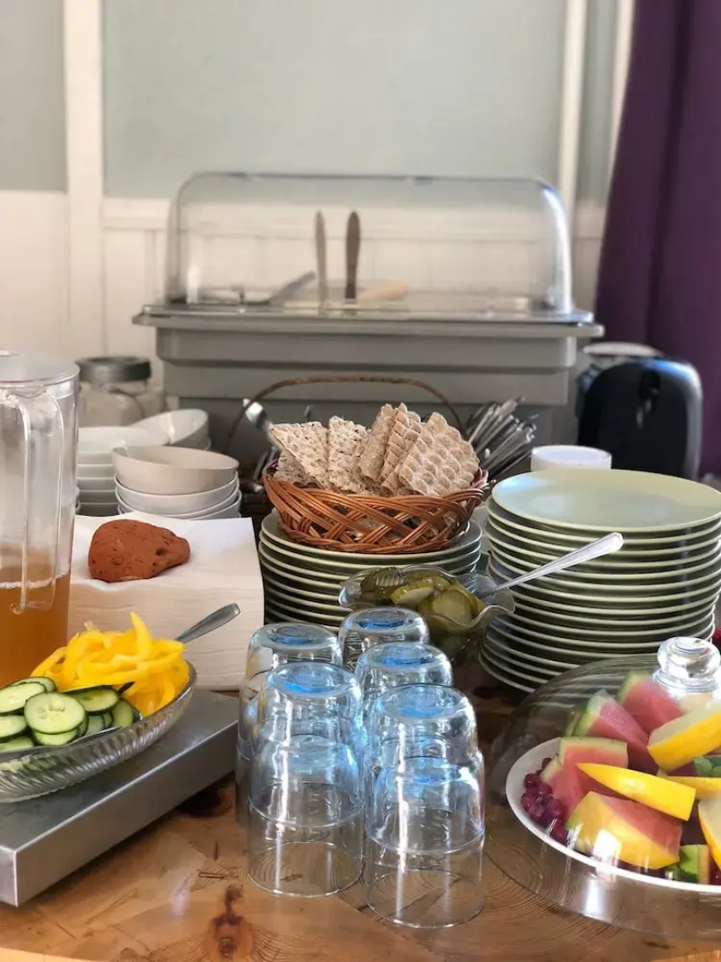 Runsten Säng & Frukost
