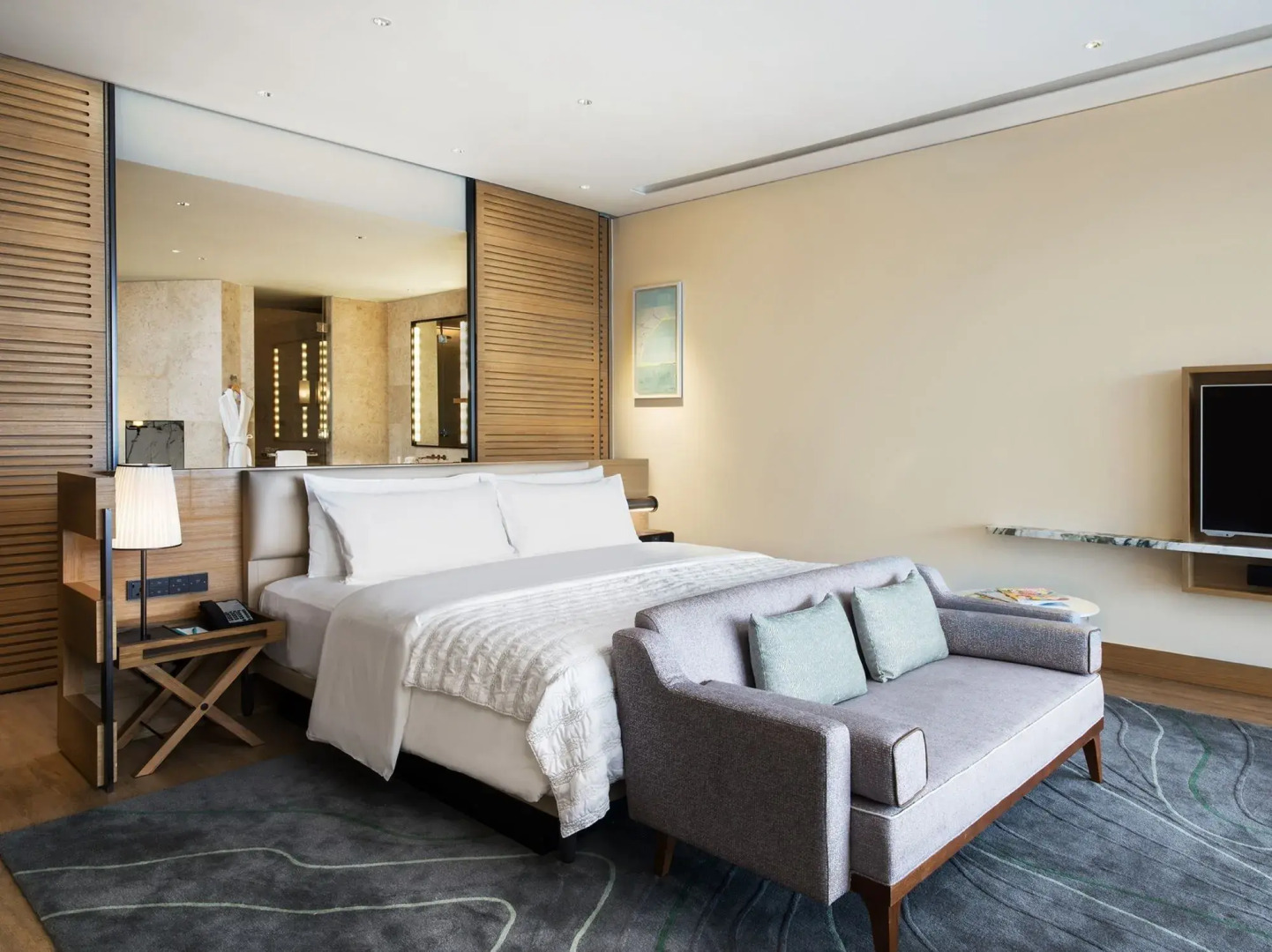 Le Méridien Xiaojing Bay