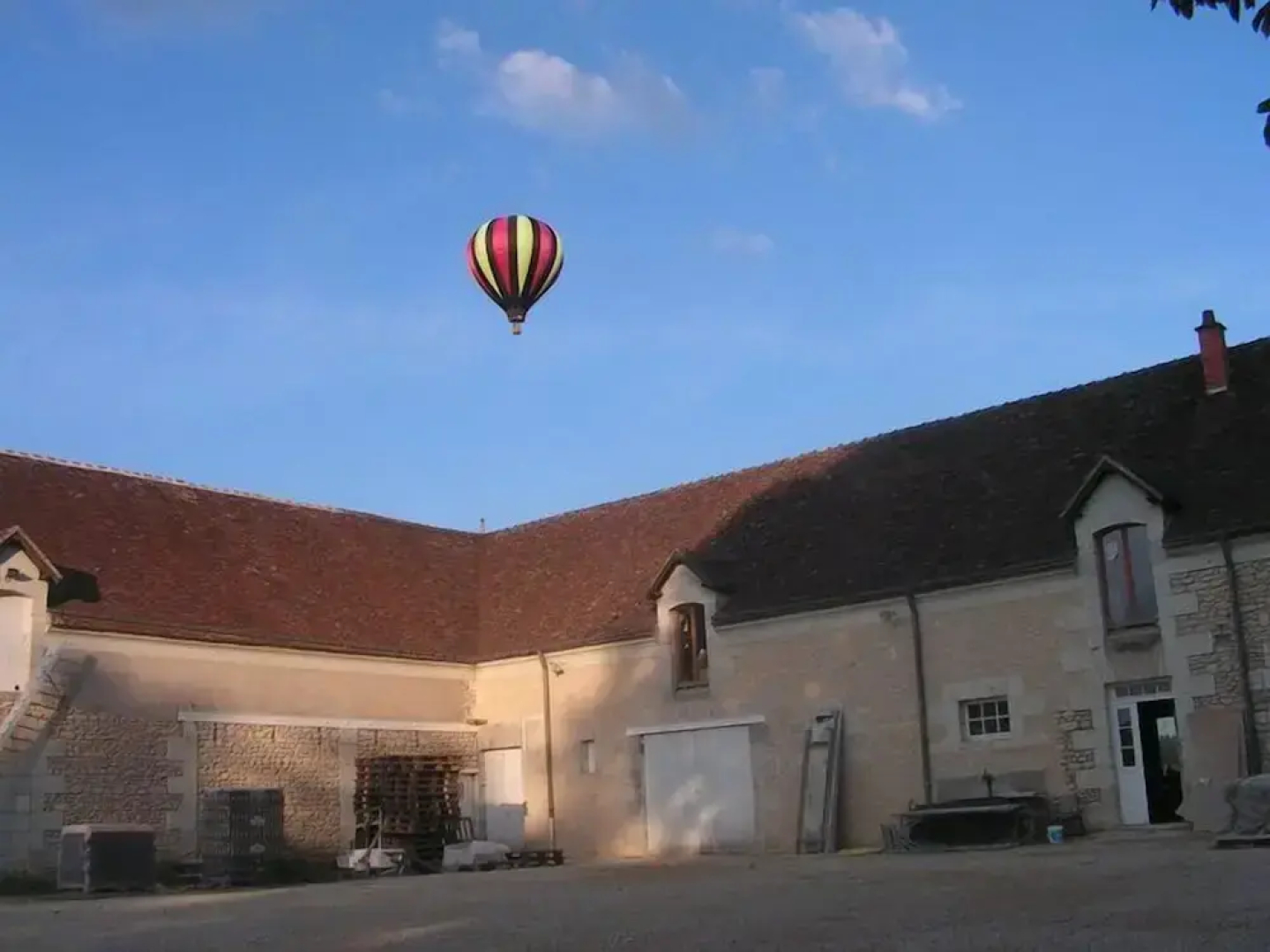 Les Pierres d'Aurèle