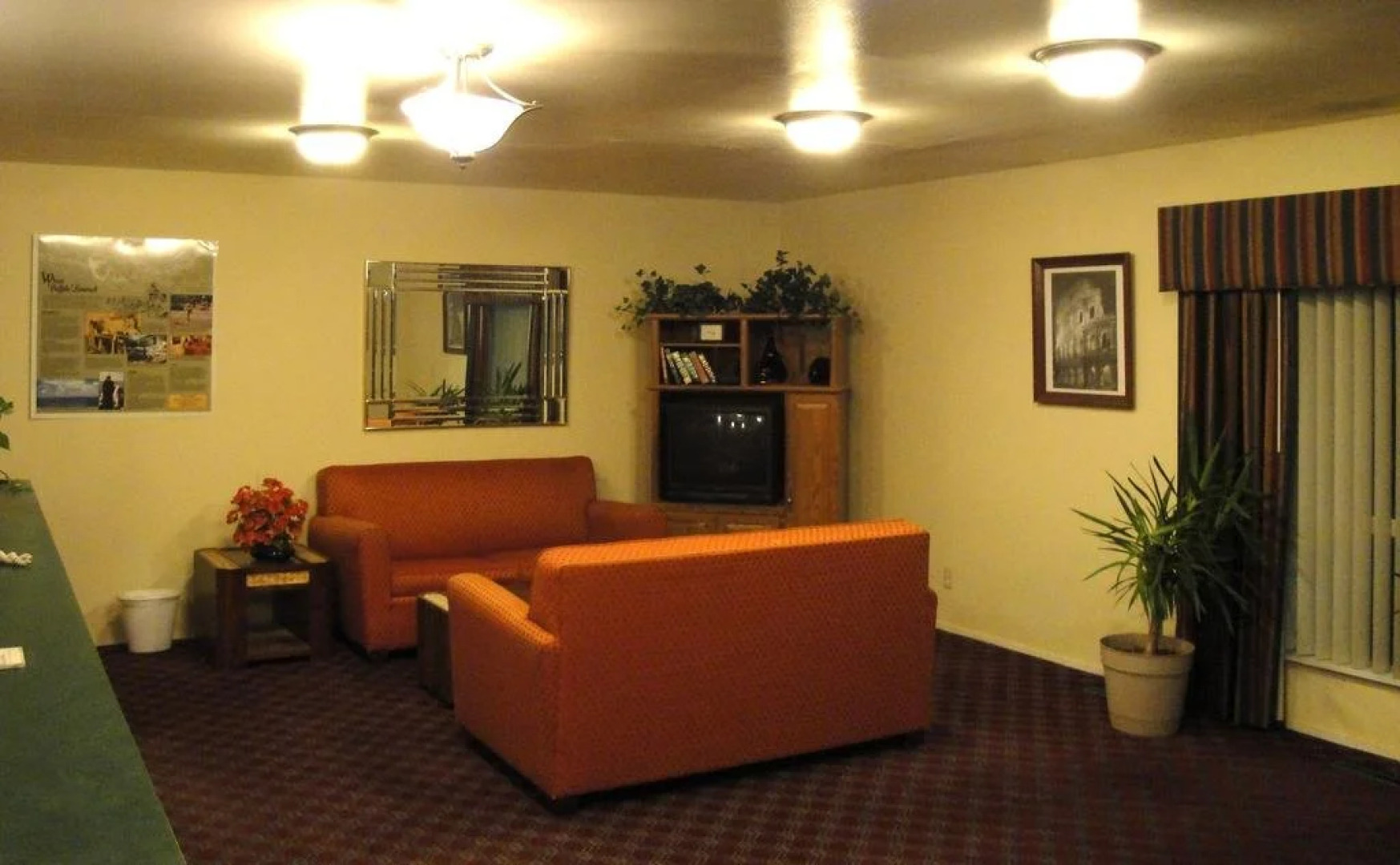 American Inn by OYO Colorado City I-20