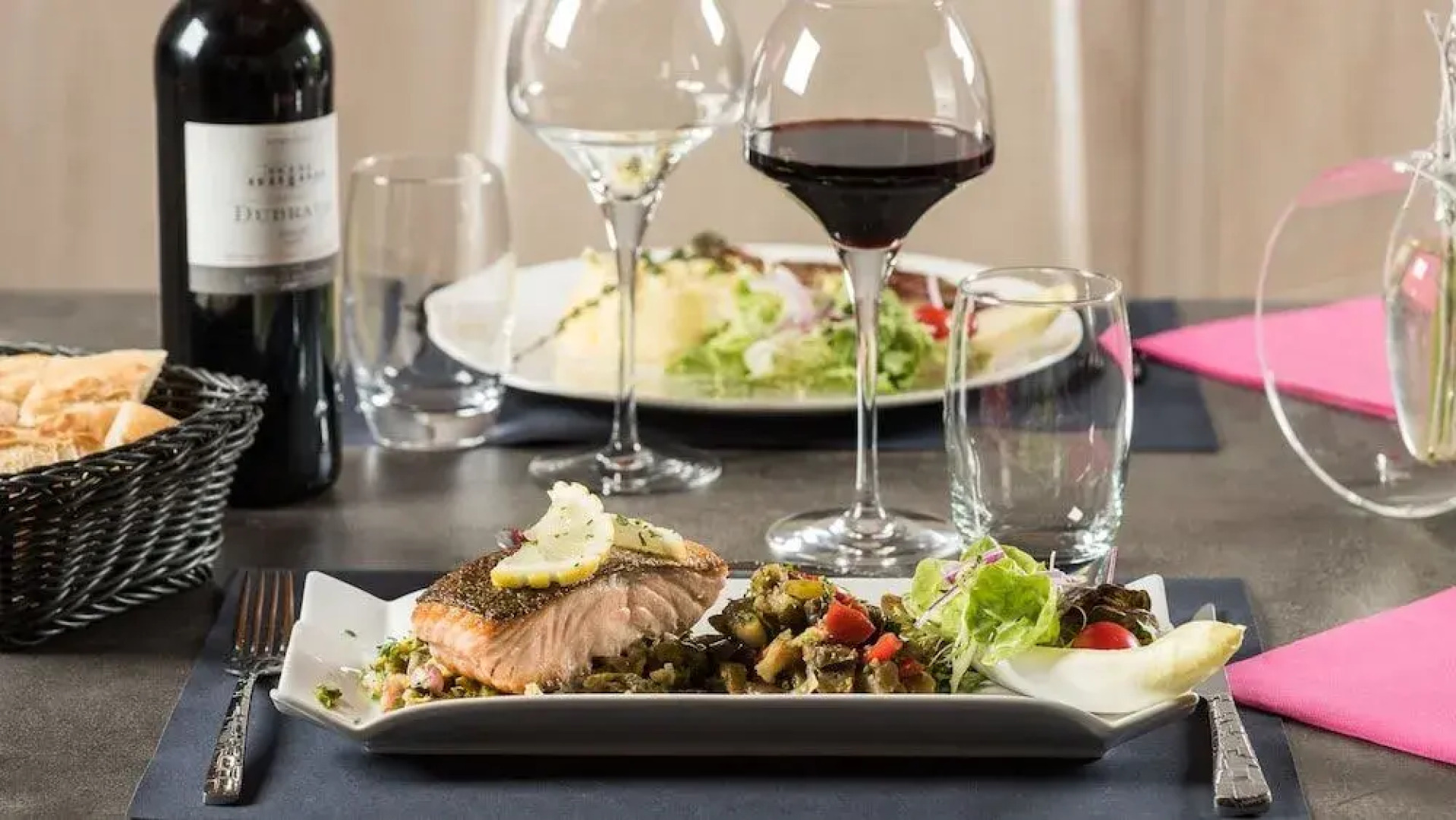 Hotel Restaurant L'Evidence