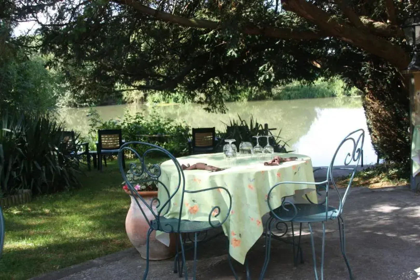 Auberge du port des Roches