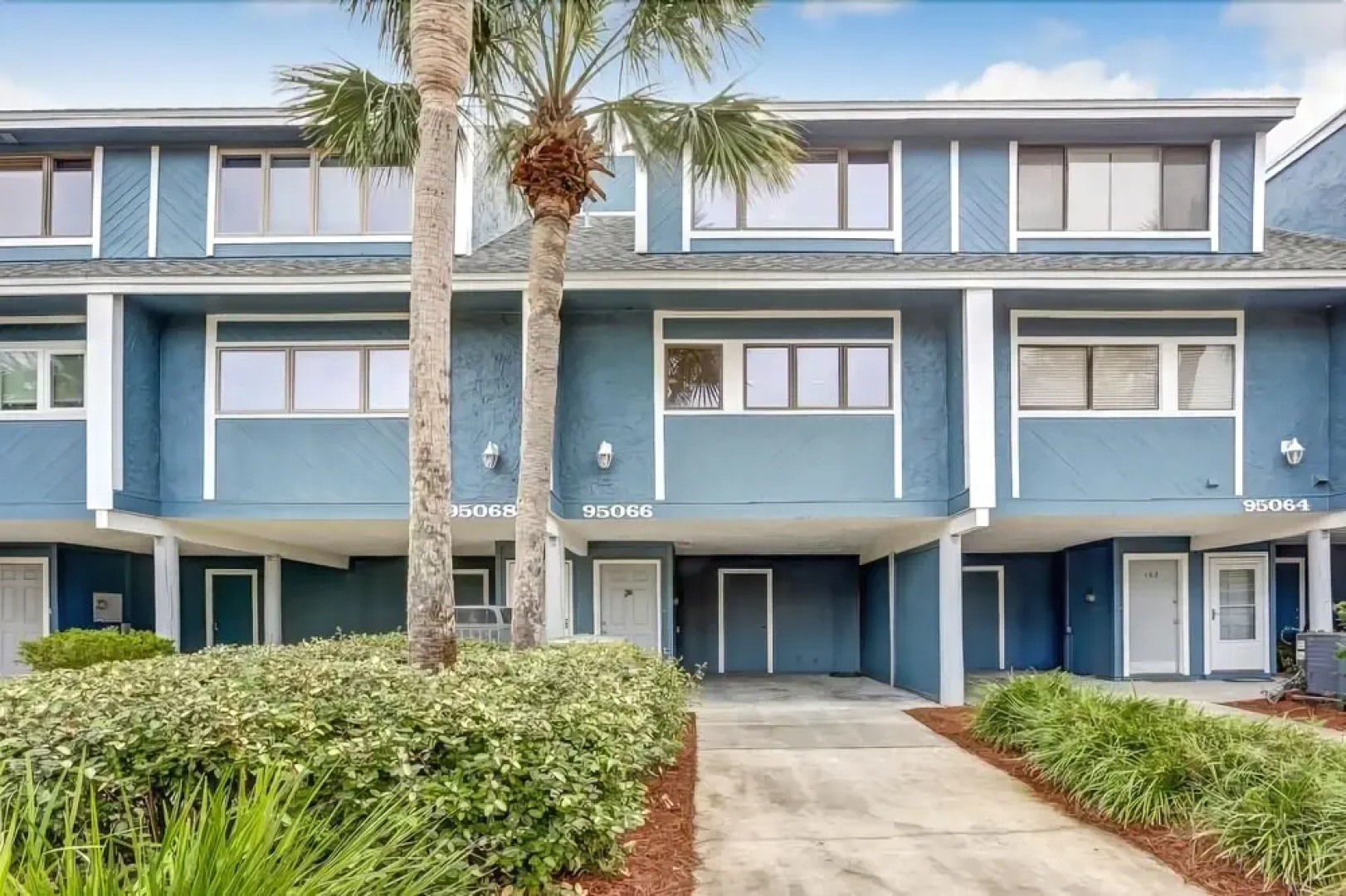 Sandpiper 95066 - 3 Br Townhouse