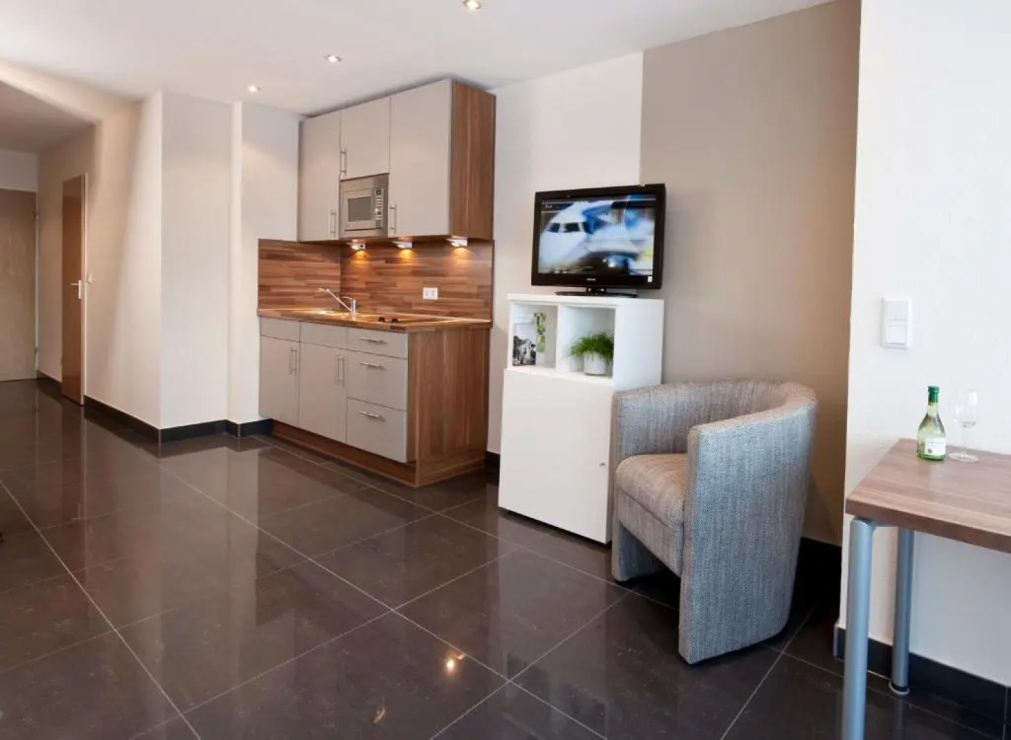 Appartements am Kleeblatt